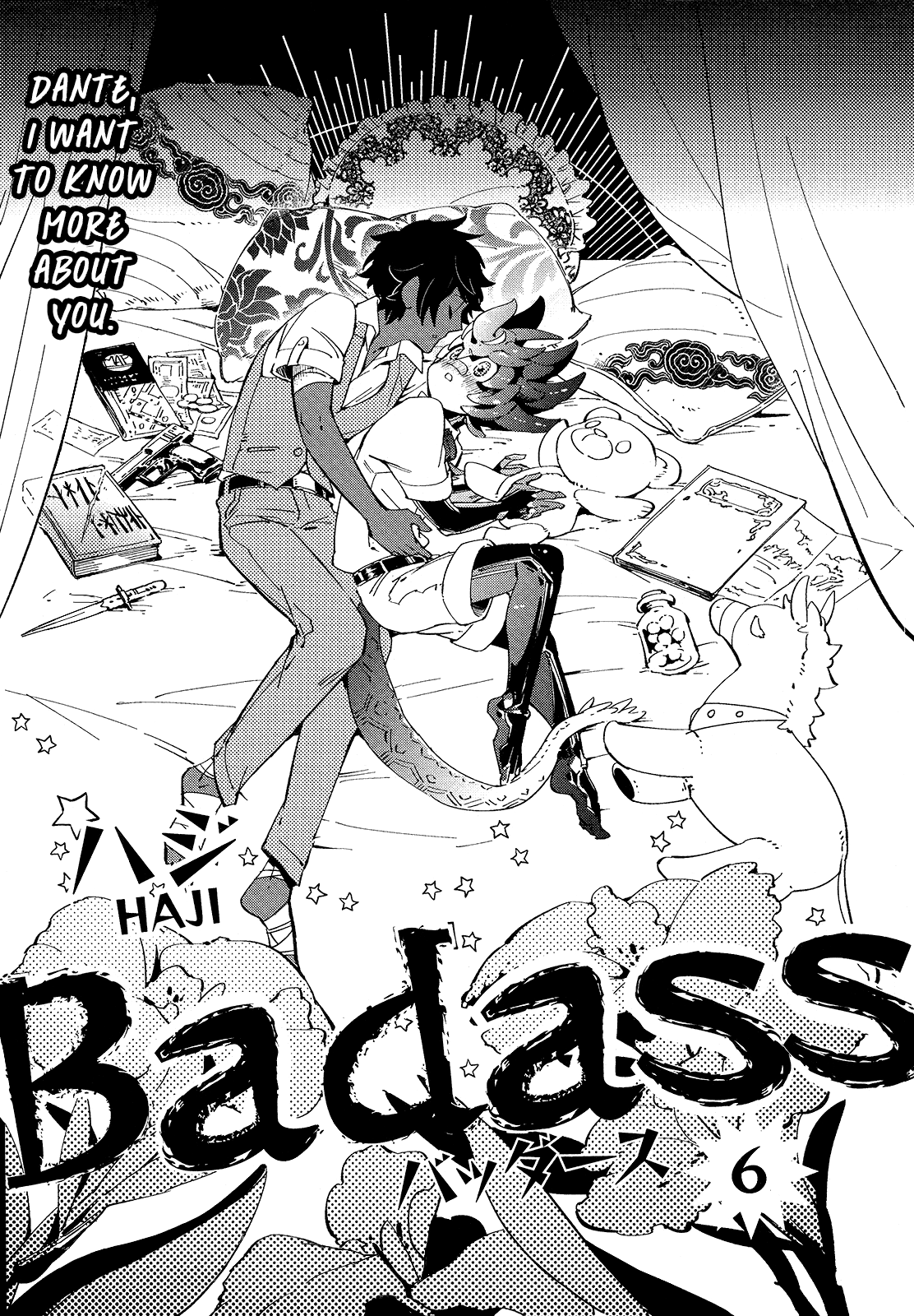 Badass - Chapter 6