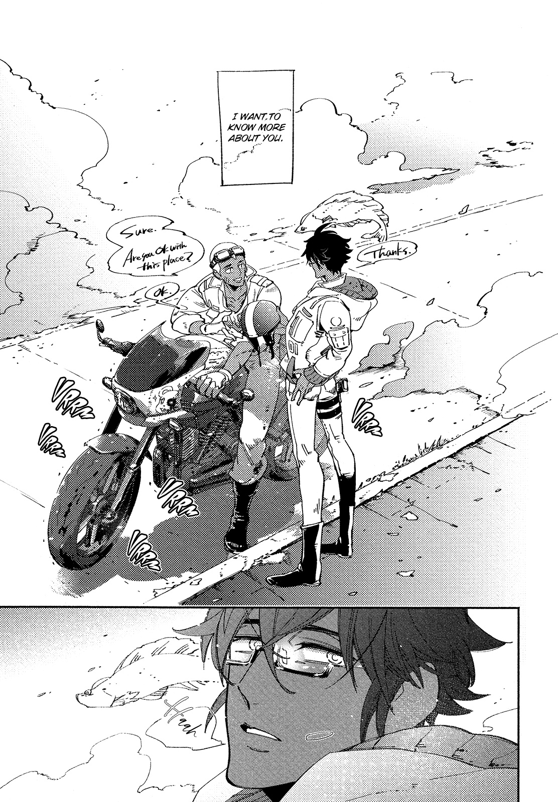 Badass - Chapter 6