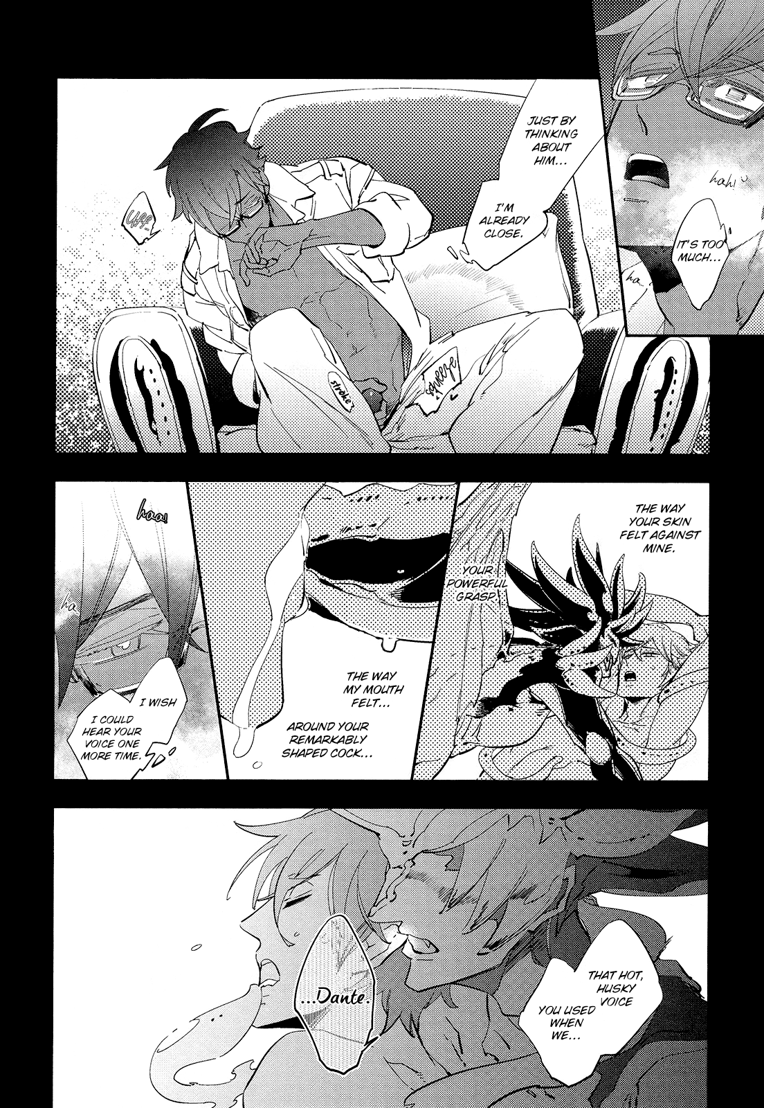 Badass - Chapter 3.5