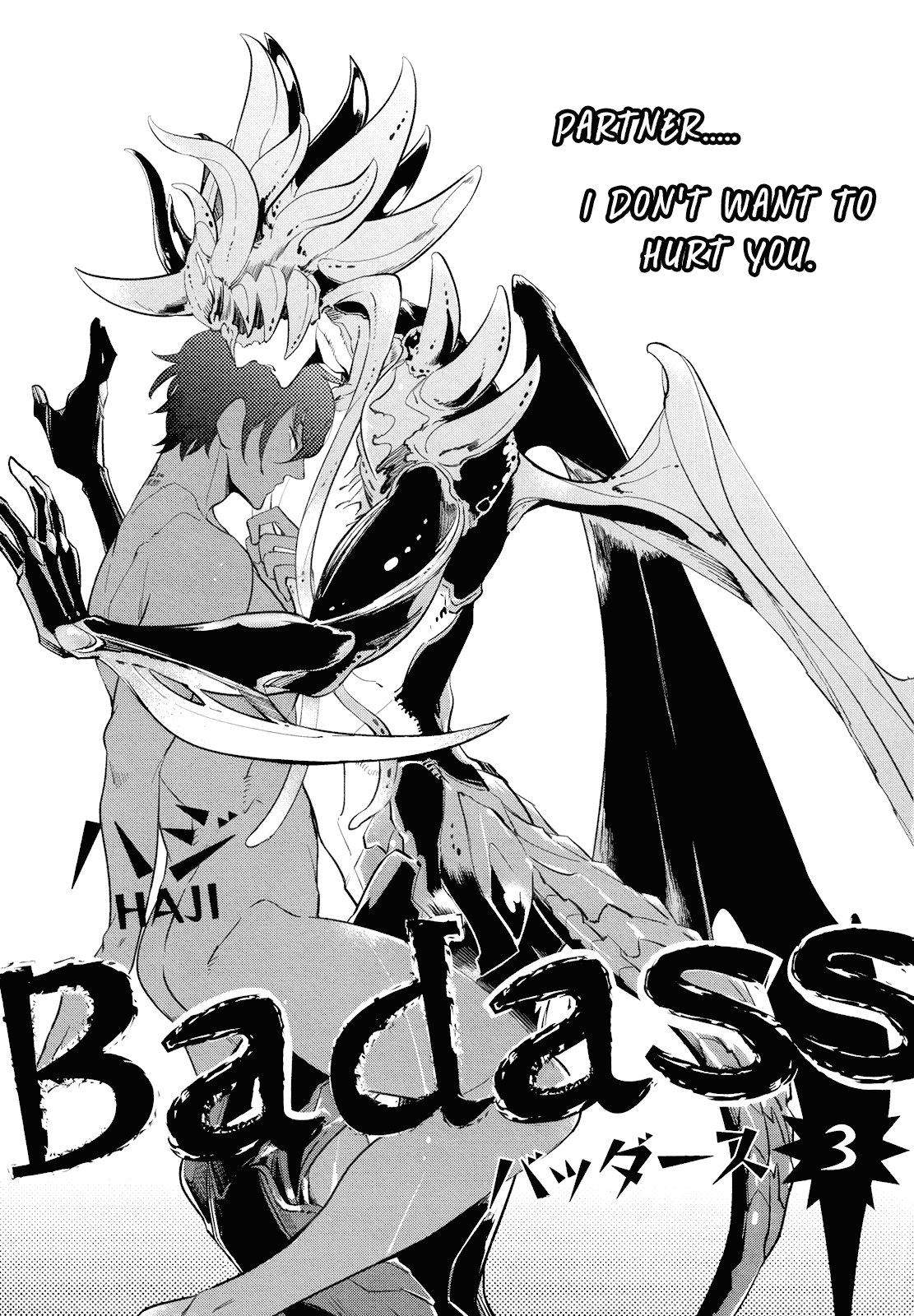 Badass - Chapter 3