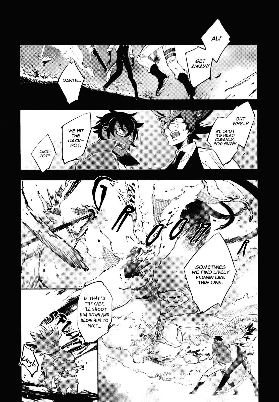 Badass - Chapter 3