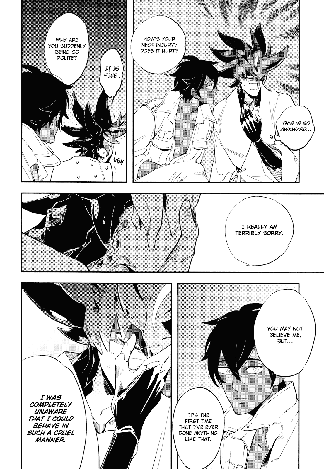 Badass - Chapter 3