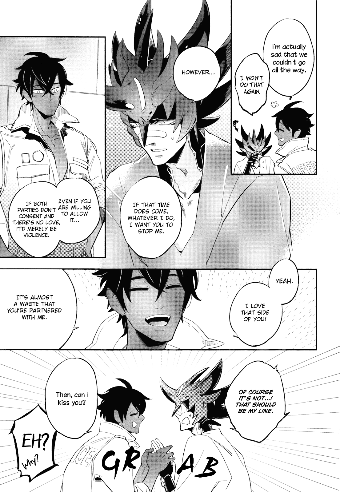 Badass - Chapter 3