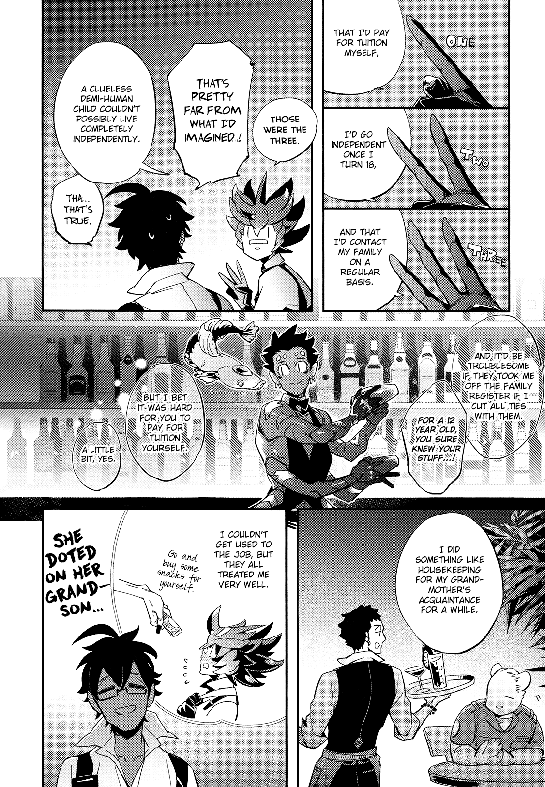 Badass - Chapter 5