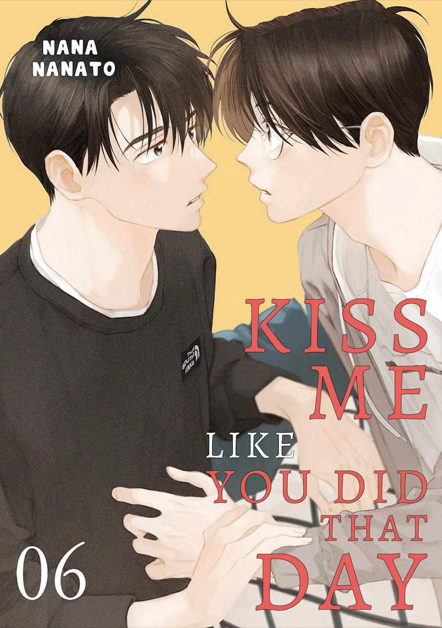 Ano Hi No Kiss Wo Mou Ichido - Chapter 6