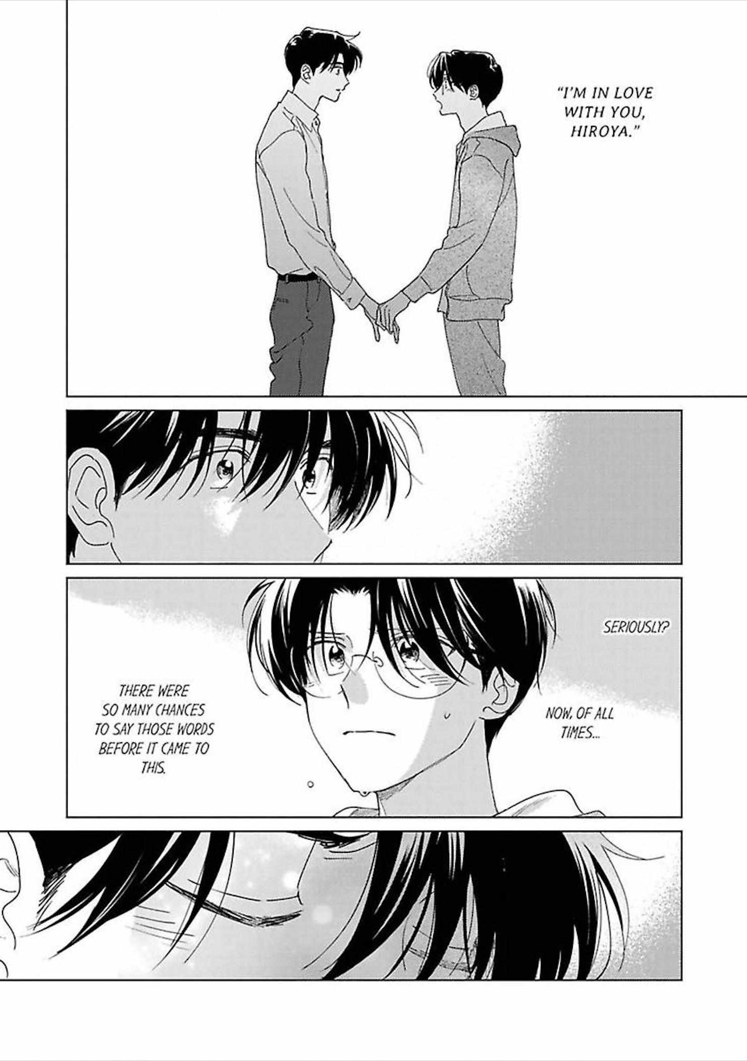 Ano Hi No Kiss Wo Mou Ichido - Chapter 6