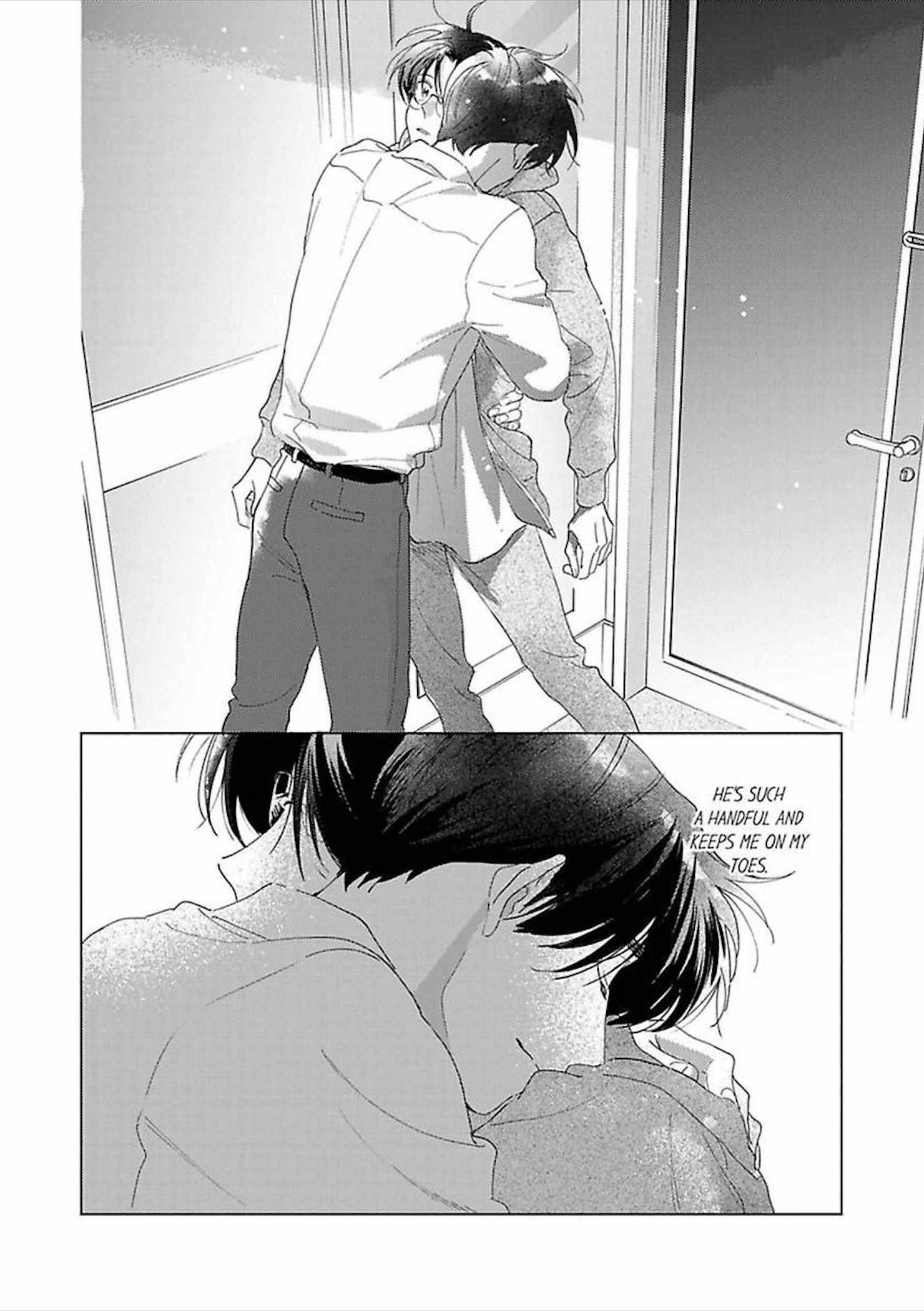 Ano Hi No Kiss Wo Mou Ichido - Chapter 6