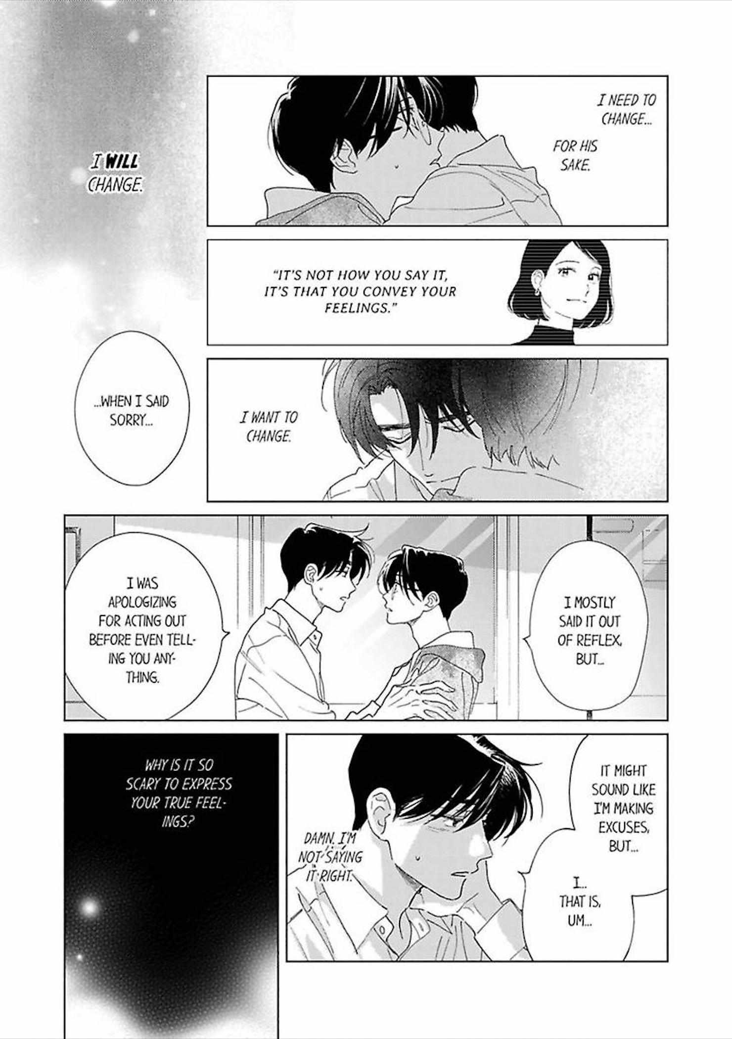 Ano Hi No Kiss Wo Mou Ichido - Chapter 6