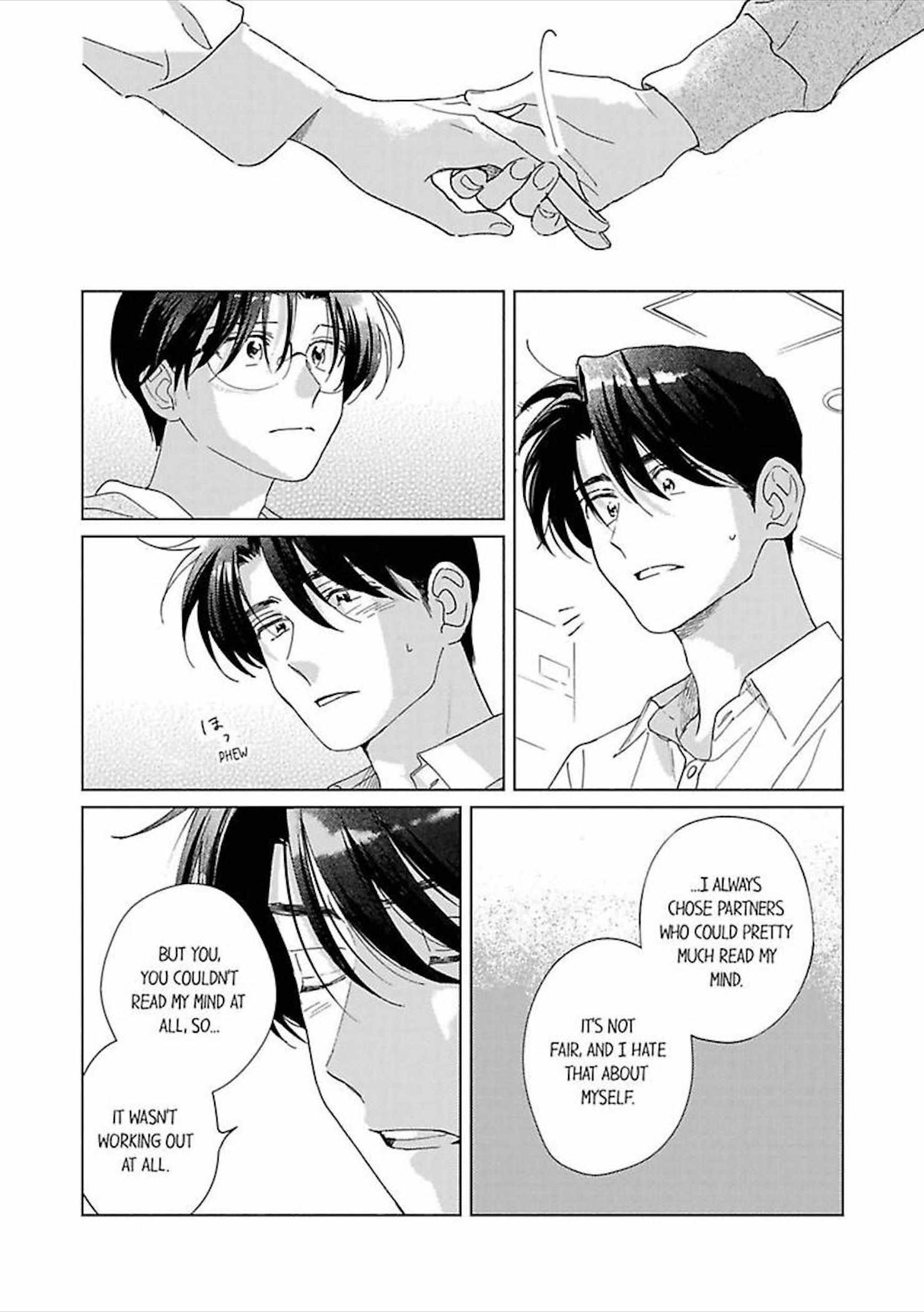 Ano Hi No Kiss Wo Mou Ichido - Chapter 6