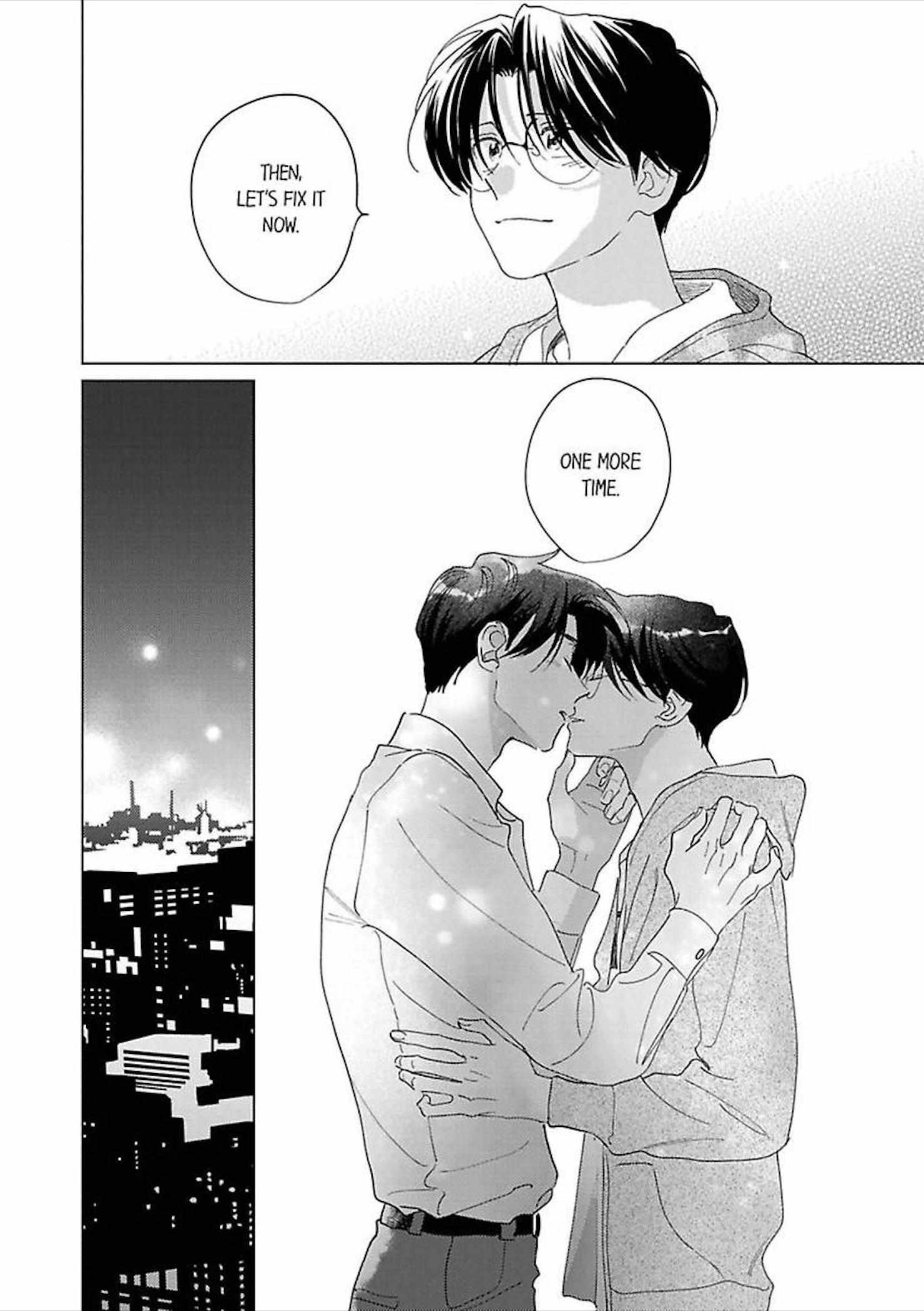 Ano Hi No Kiss Wo Mou Ichido - Chapter 6