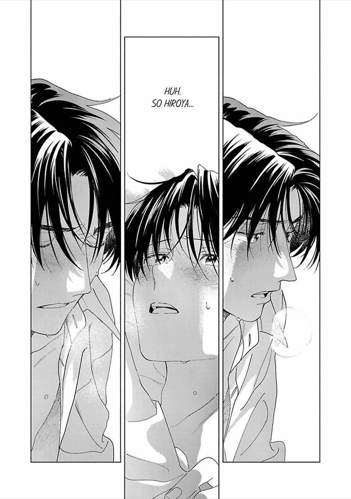 Ano Hi No Kiss Wo Mou Ichido - Chapter 6