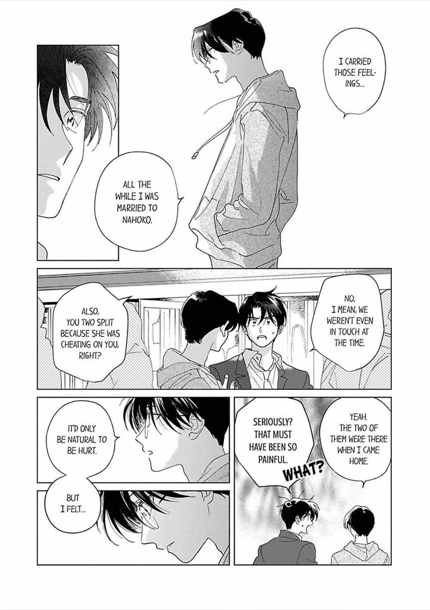 Ano Hi No Kiss Wo Mou Ichido - Chapter 6