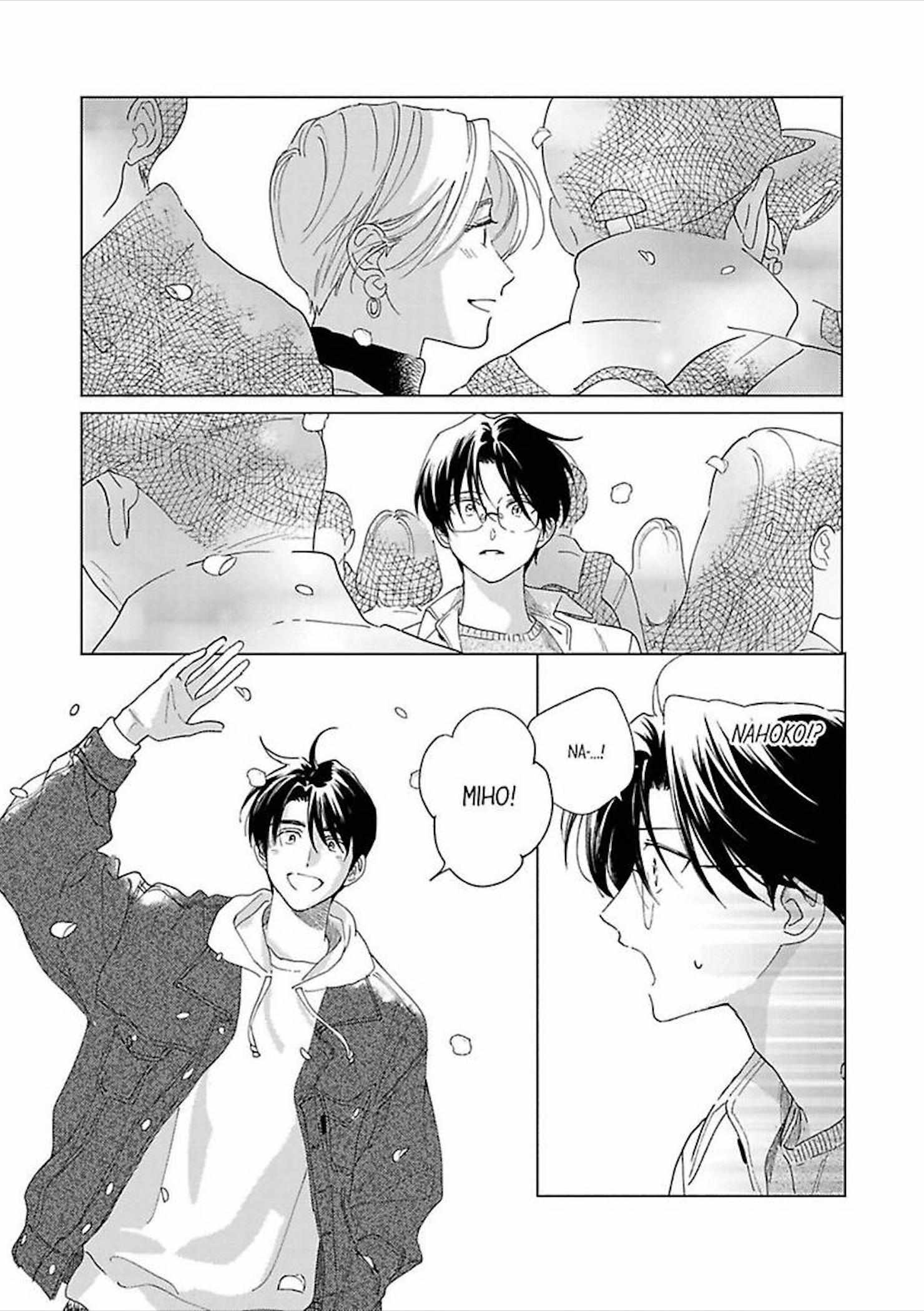 Ano Hi No Kiss Wo Mou Ichido - Chapter 6