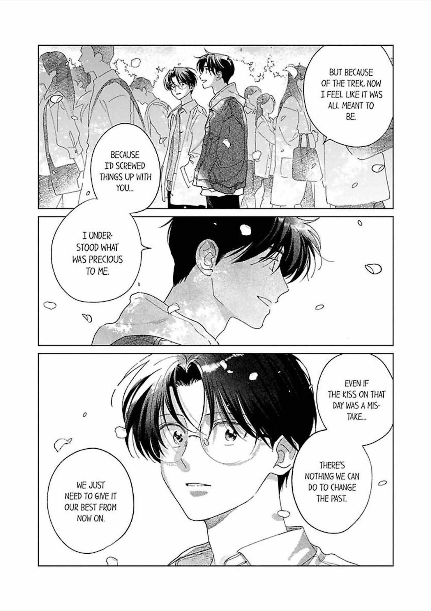 Ano Hi No Kiss Wo Mou Ichido - Chapter 6