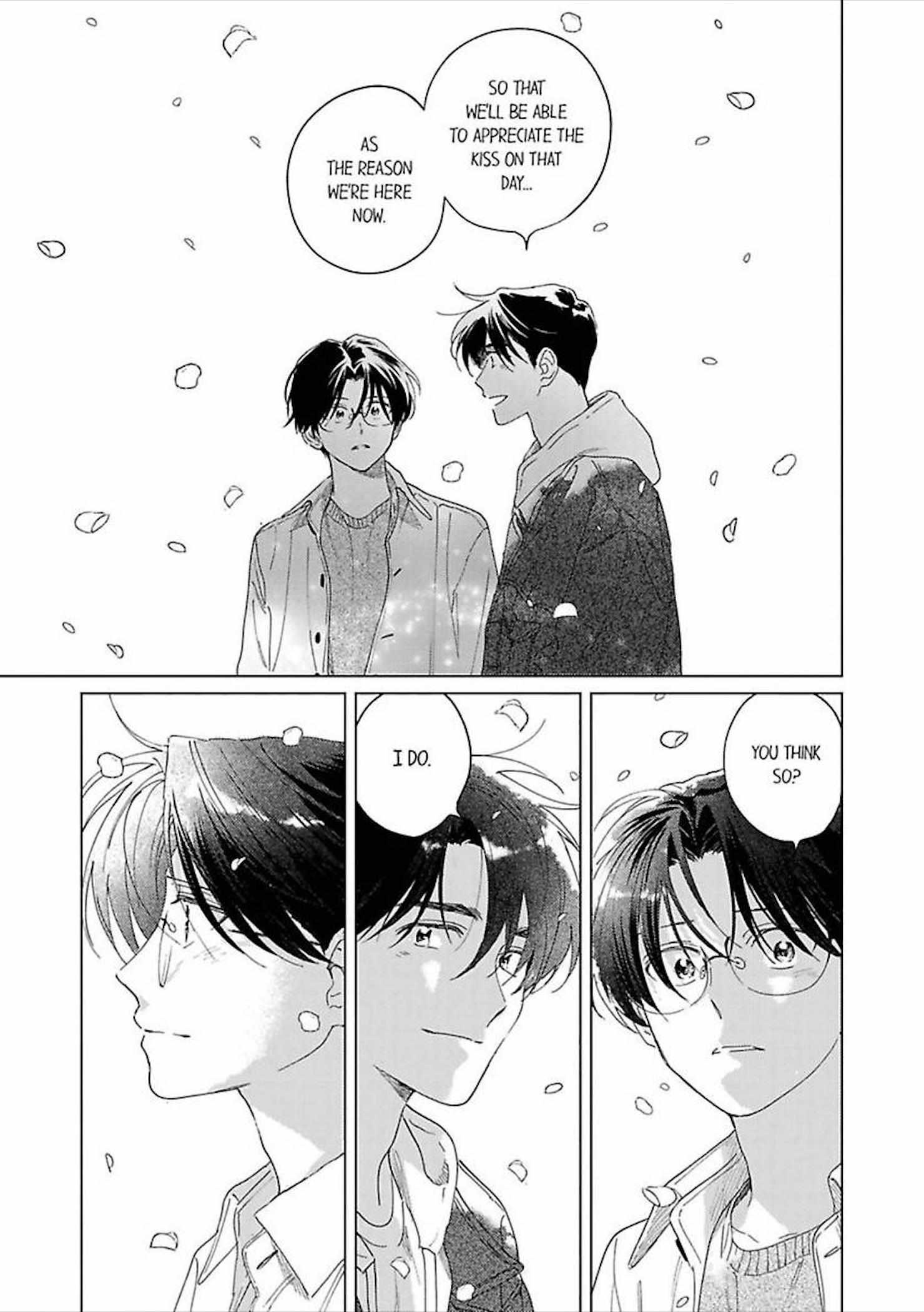 Ano Hi No Kiss Wo Mou Ichido - Chapter 6