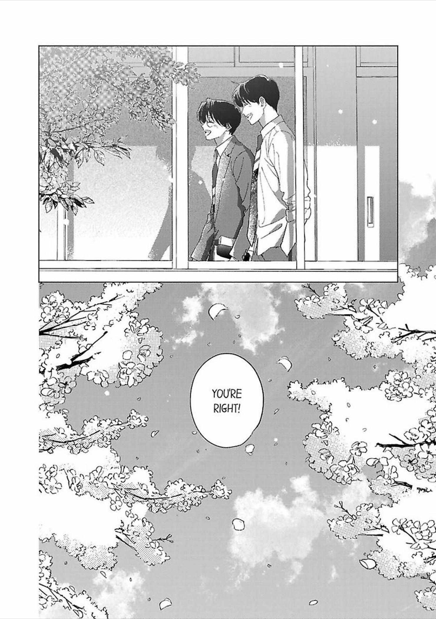 Ano Hi No Kiss Wo Mou Ichido - Chapter 6