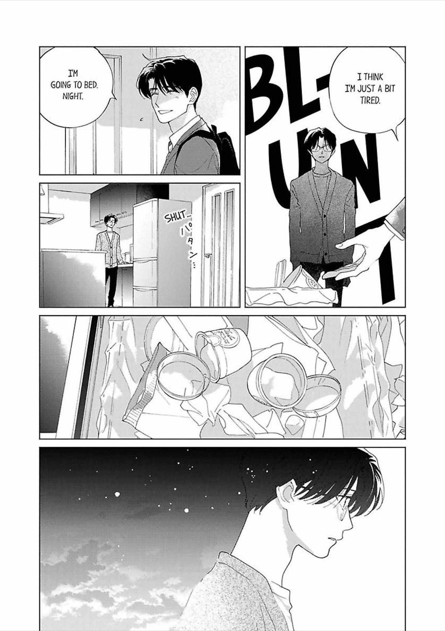 Ano Hi No Kiss Wo Mou Ichido - Chapter 5