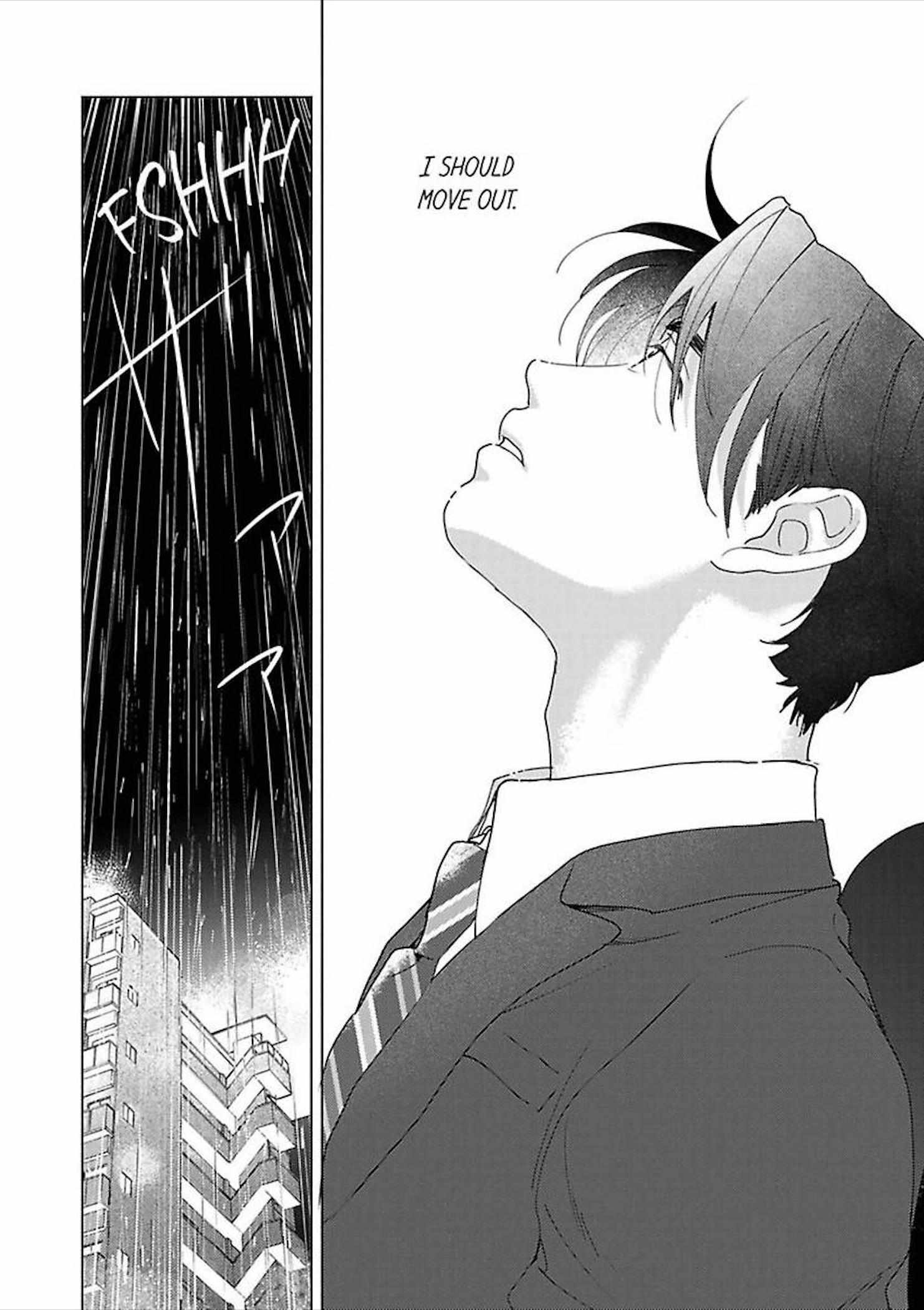 Ano Hi No Kiss Wo Mou Ichido - Chapter 5