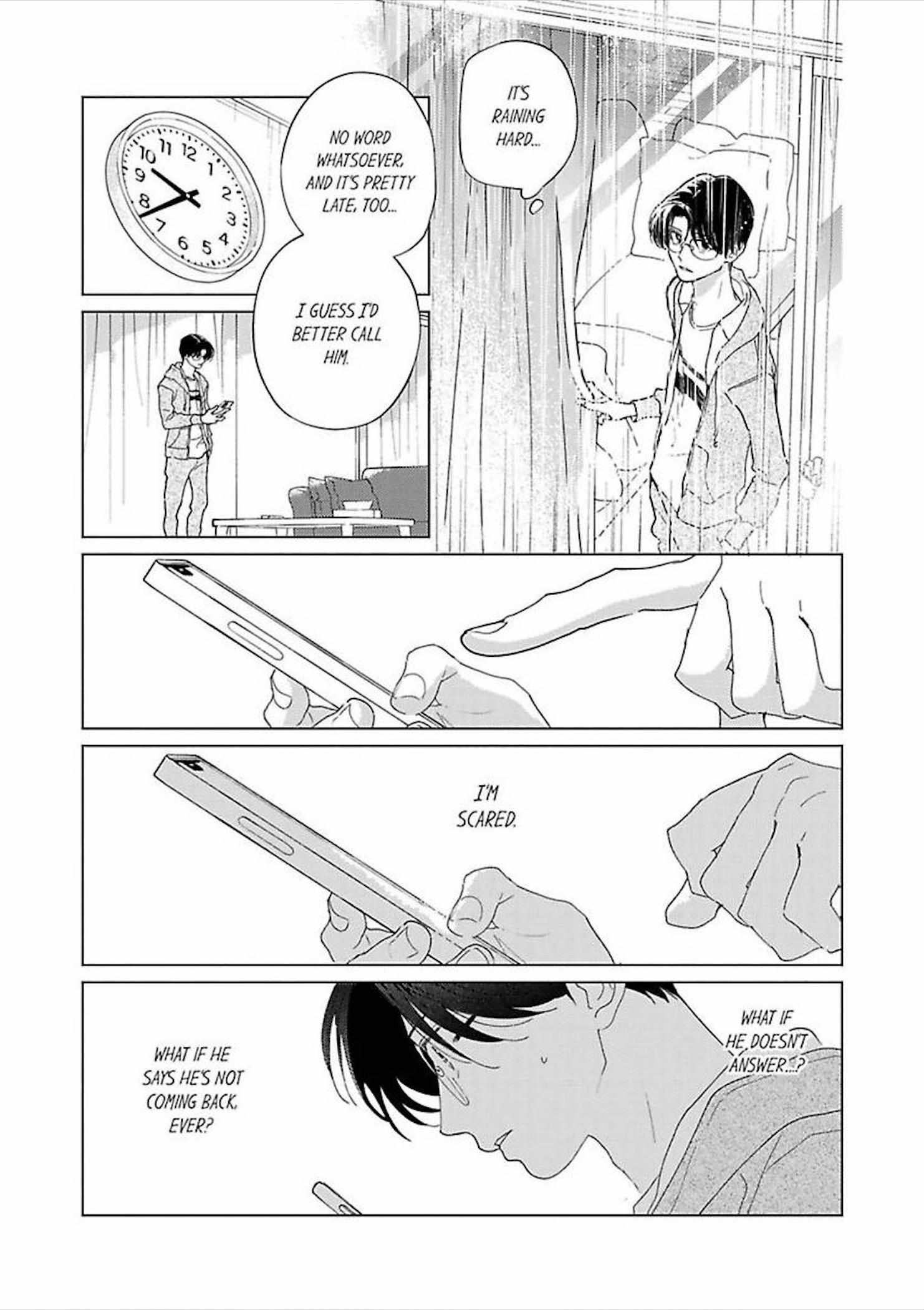 Ano Hi No Kiss Wo Mou Ichido - Chapter 5