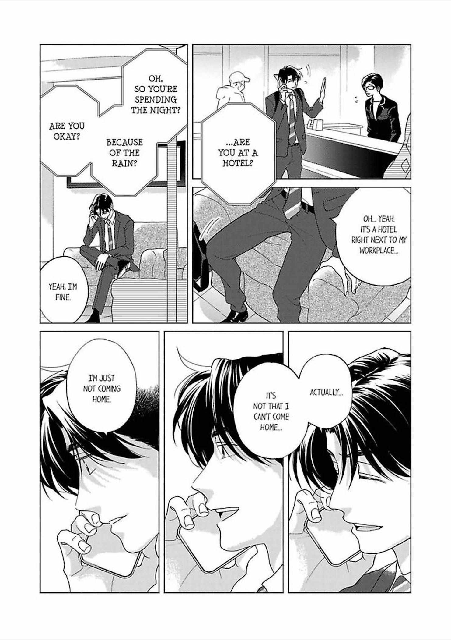 Ano Hi No Kiss Wo Mou Ichido - Chapter 5