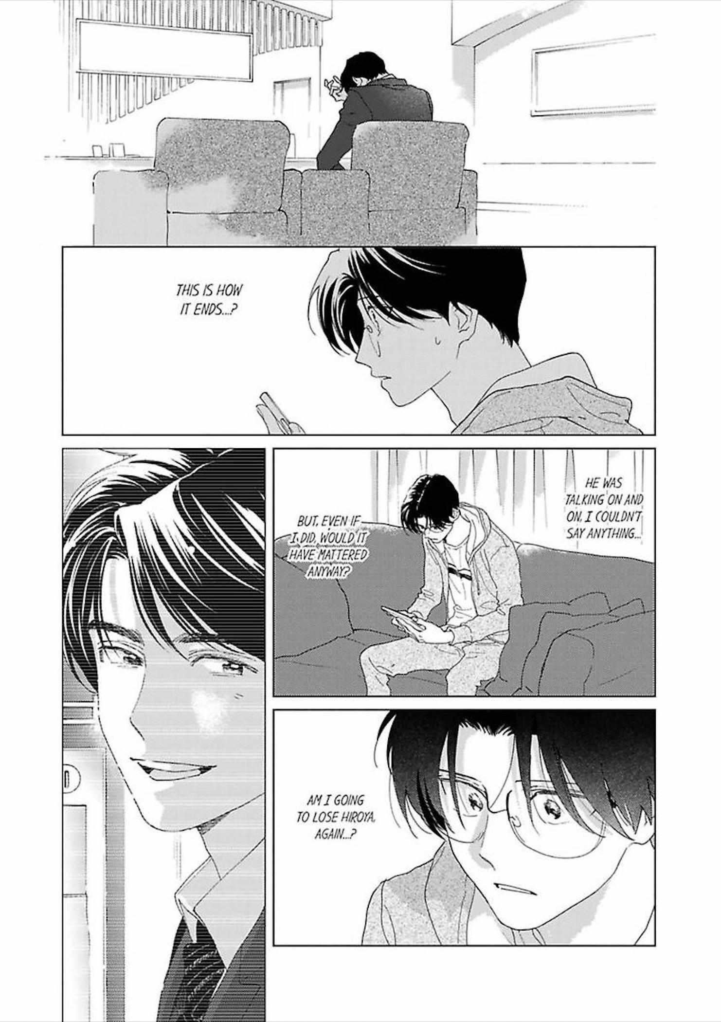 Ano Hi No Kiss Wo Mou Ichido - Chapter 5