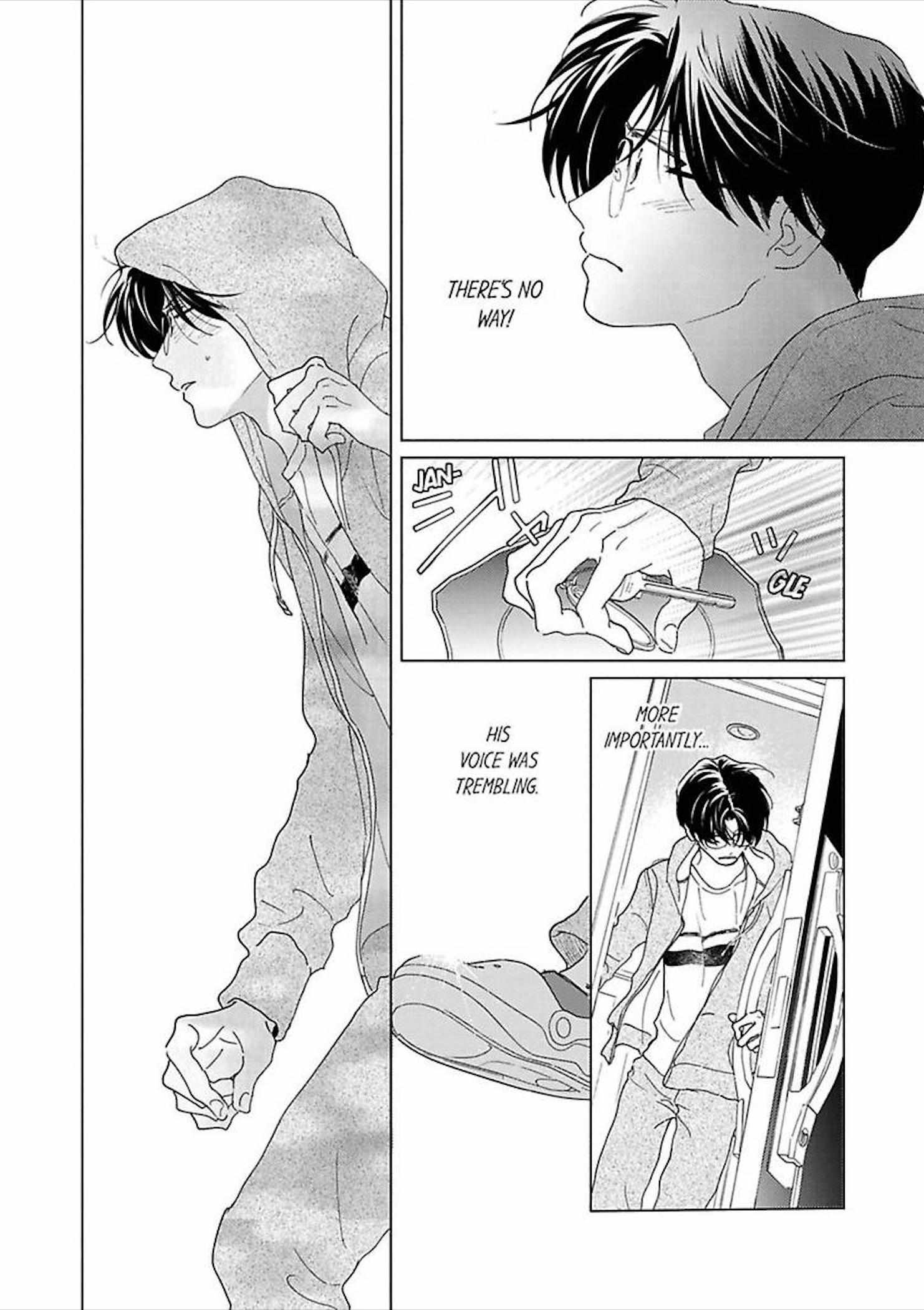 Ano Hi No Kiss Wo Mou Ichido - Chapter 5