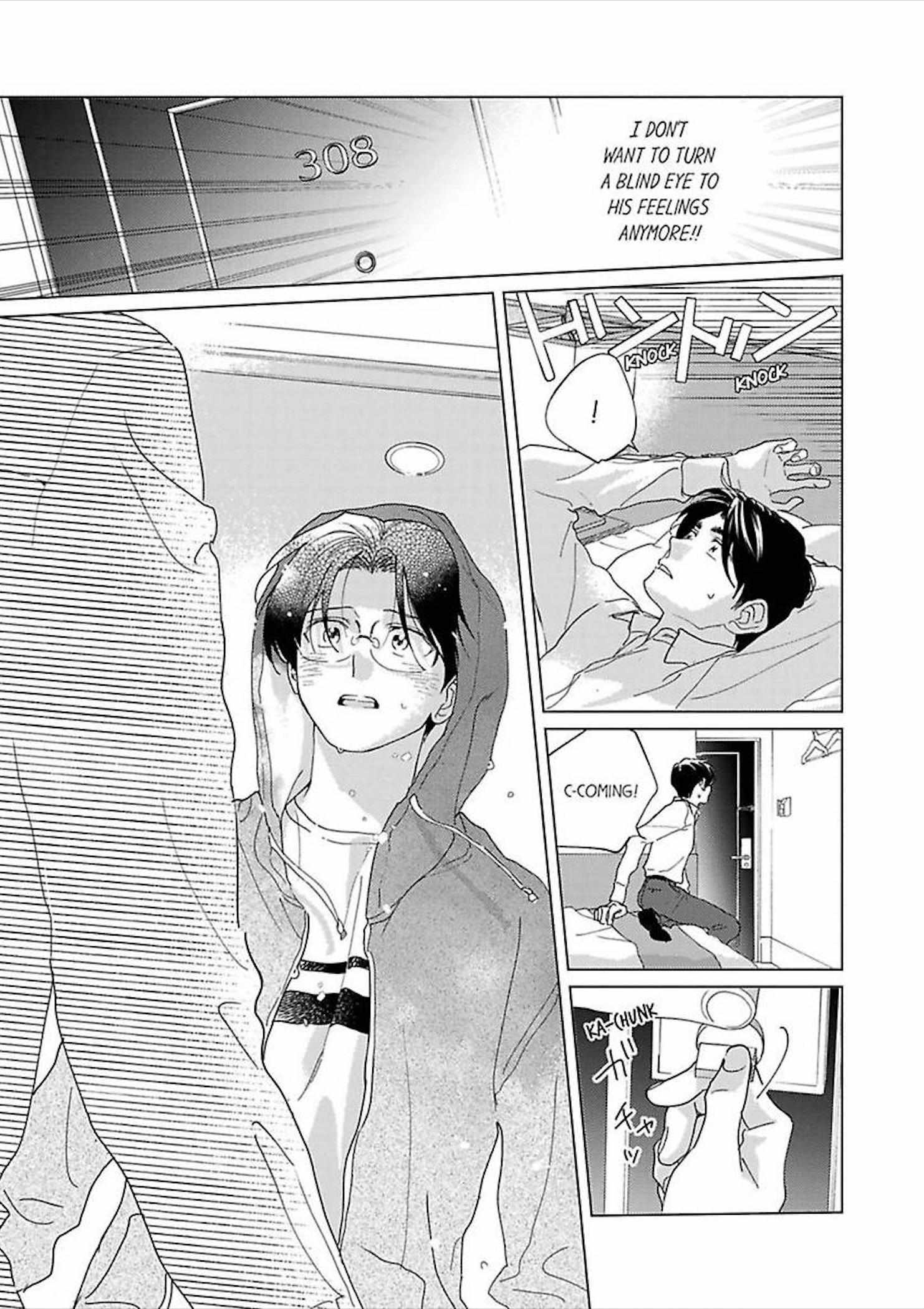 Ano Hi No Kiss Wo Mou Ichido - Chapter 5