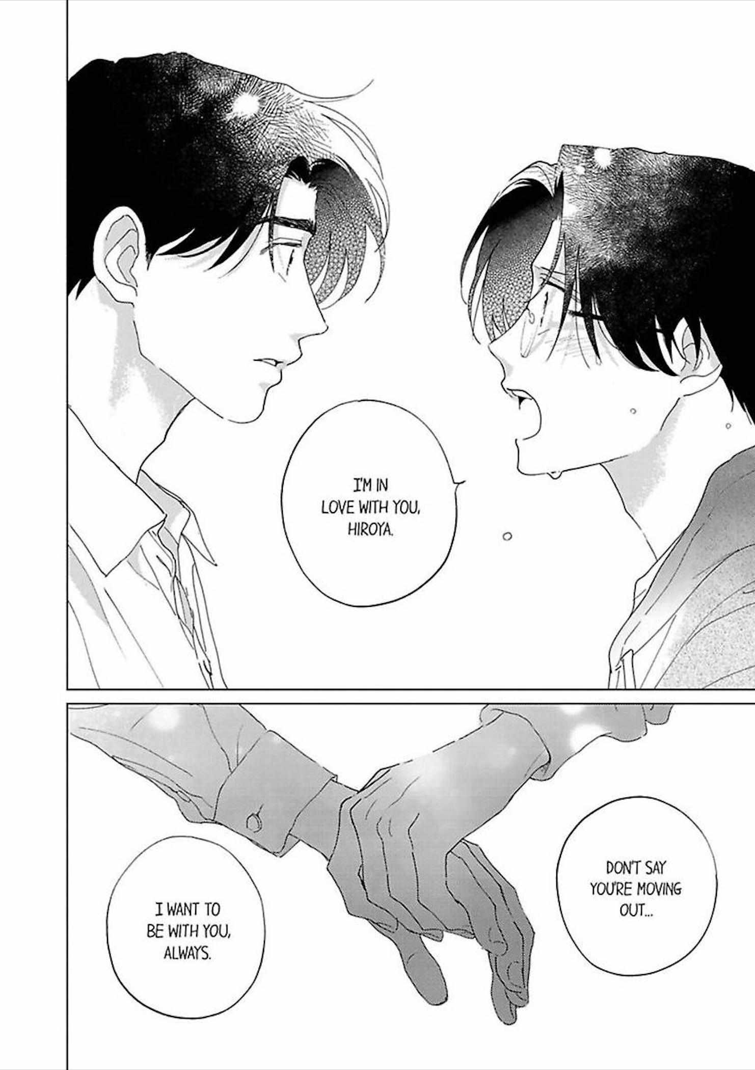 Ano Hi No Kiss Wo Mou Ichido - Chapter 5