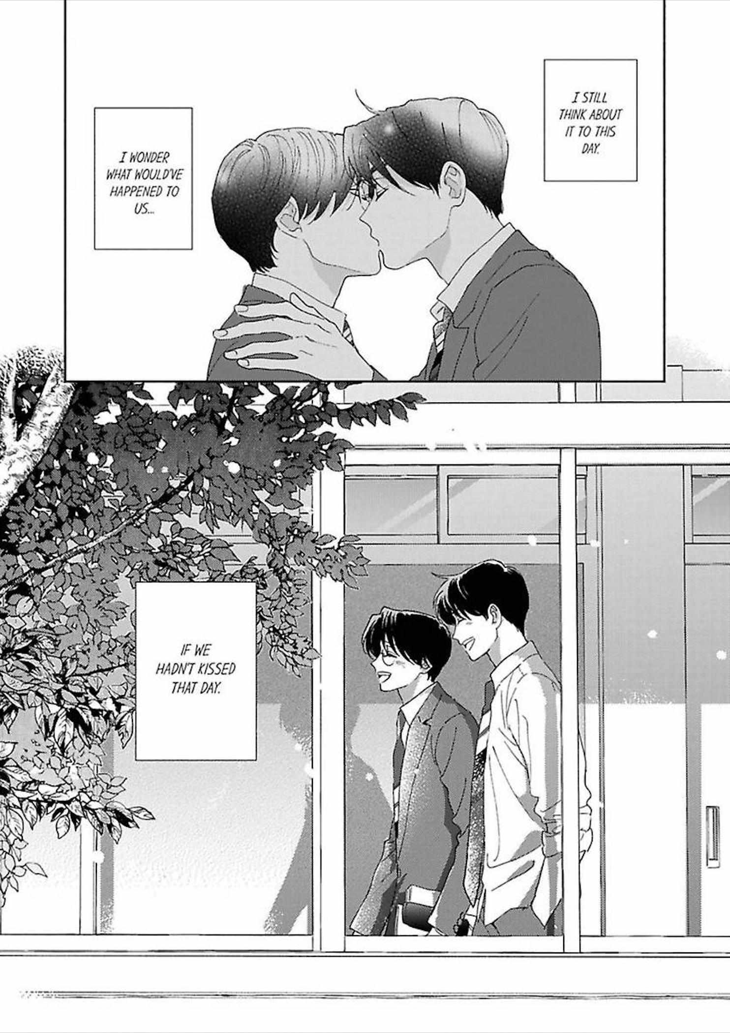 Ano Hi No Kiss Wo Mou Ichido - Chapter 1