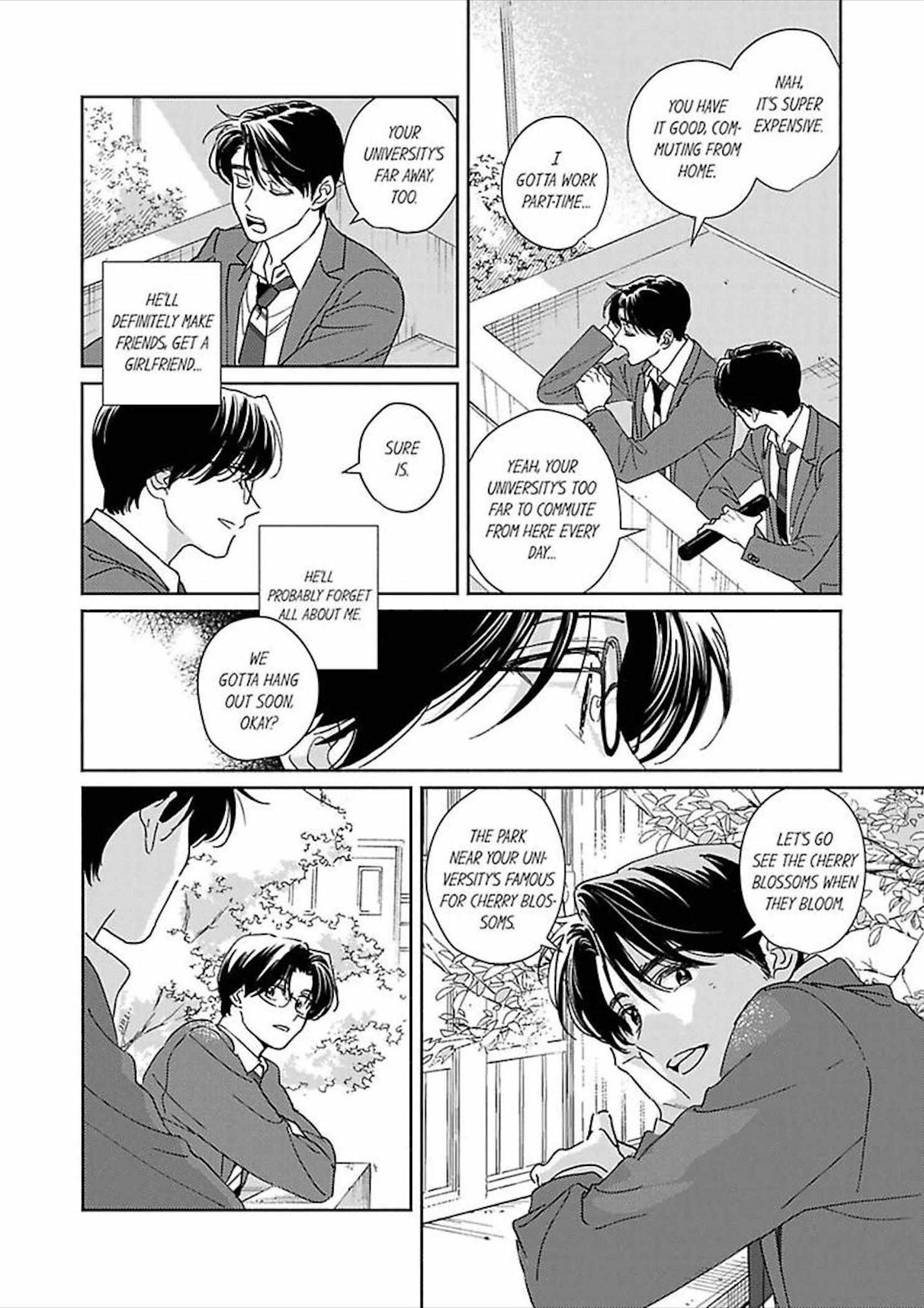 Ano Hi No Kiss Wo Mou Ichido - Chapter 1