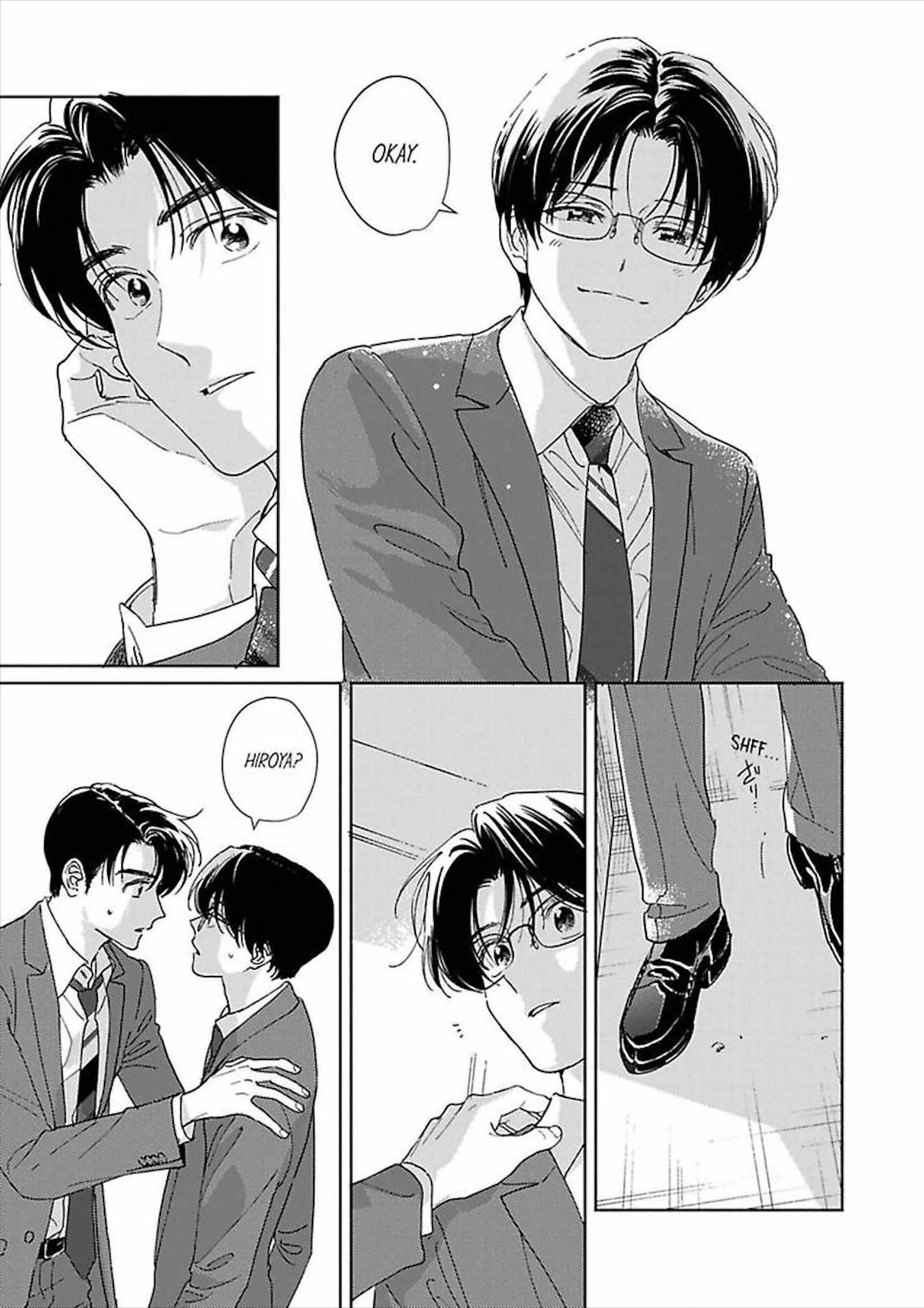 Ano Hi No Kiss Wo Mou Ichido - Chapter 1