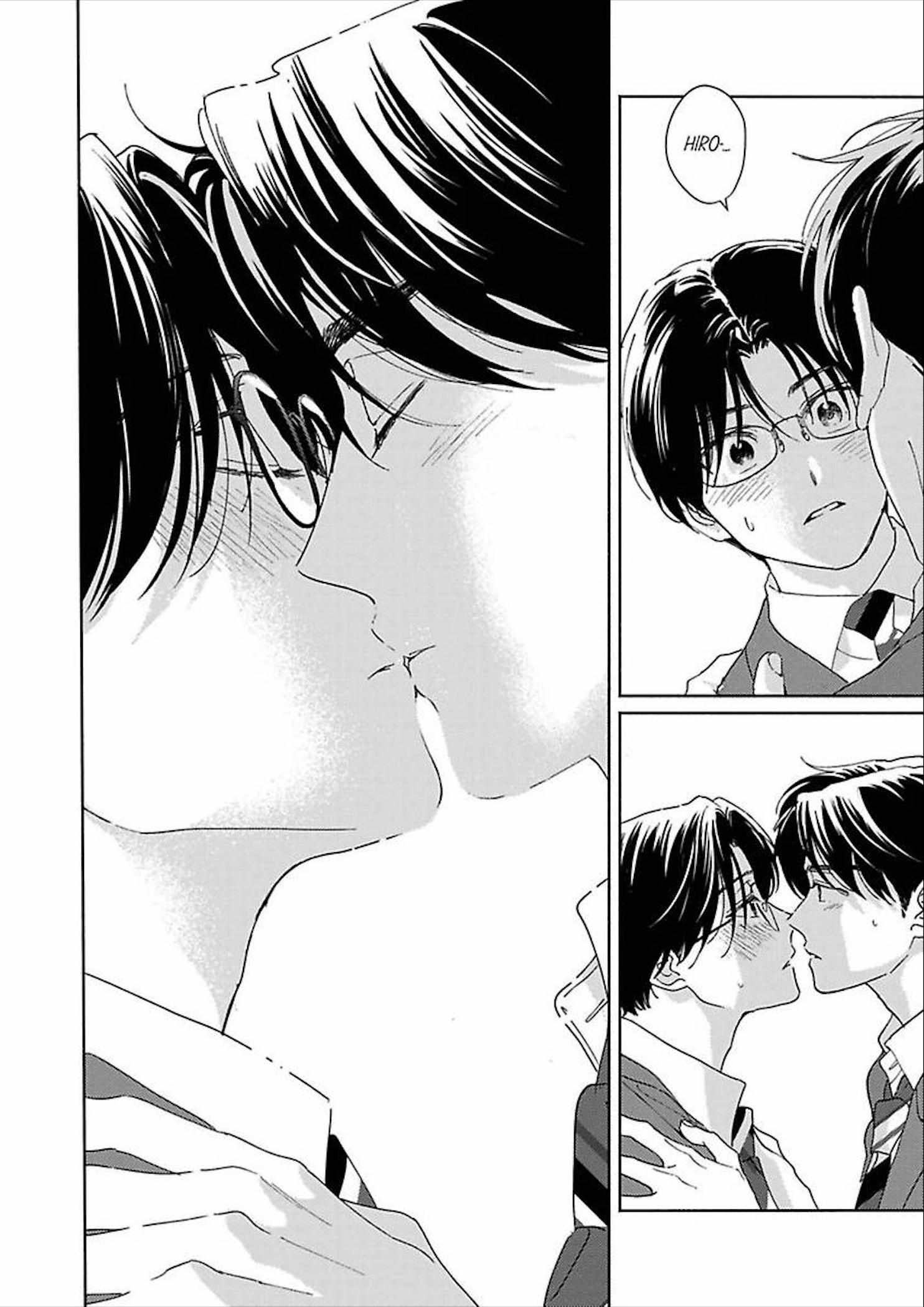 Ano Hi No Kiss Wo Mou Ichido - Chapter 1