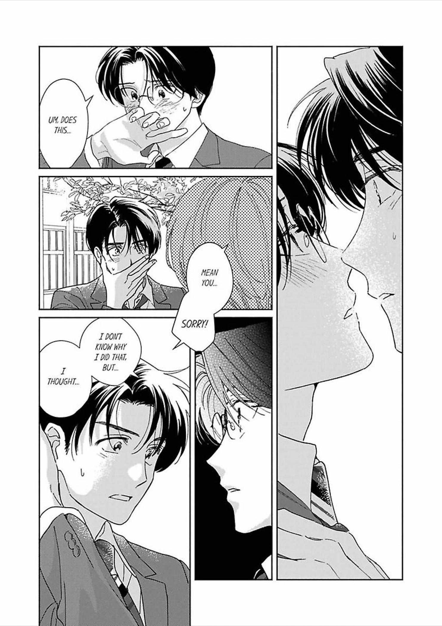 Ano Hi No Kiss Wo Mou Ichido - Chapter 1