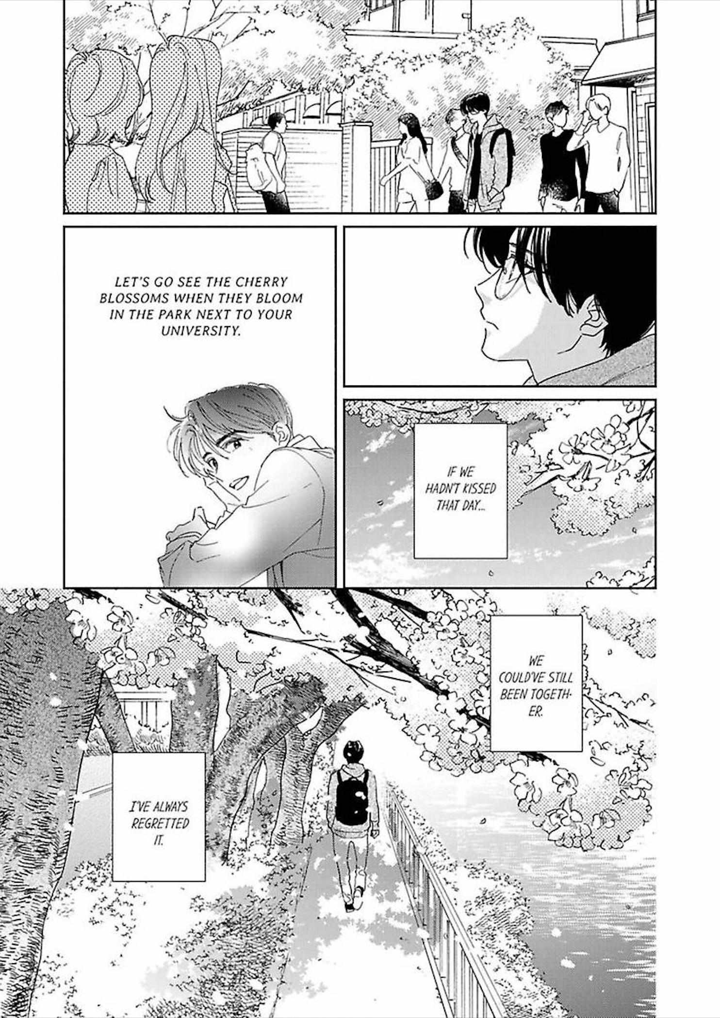 Ano Hi No Kiss Wo Mou Ichido - Chapter 1