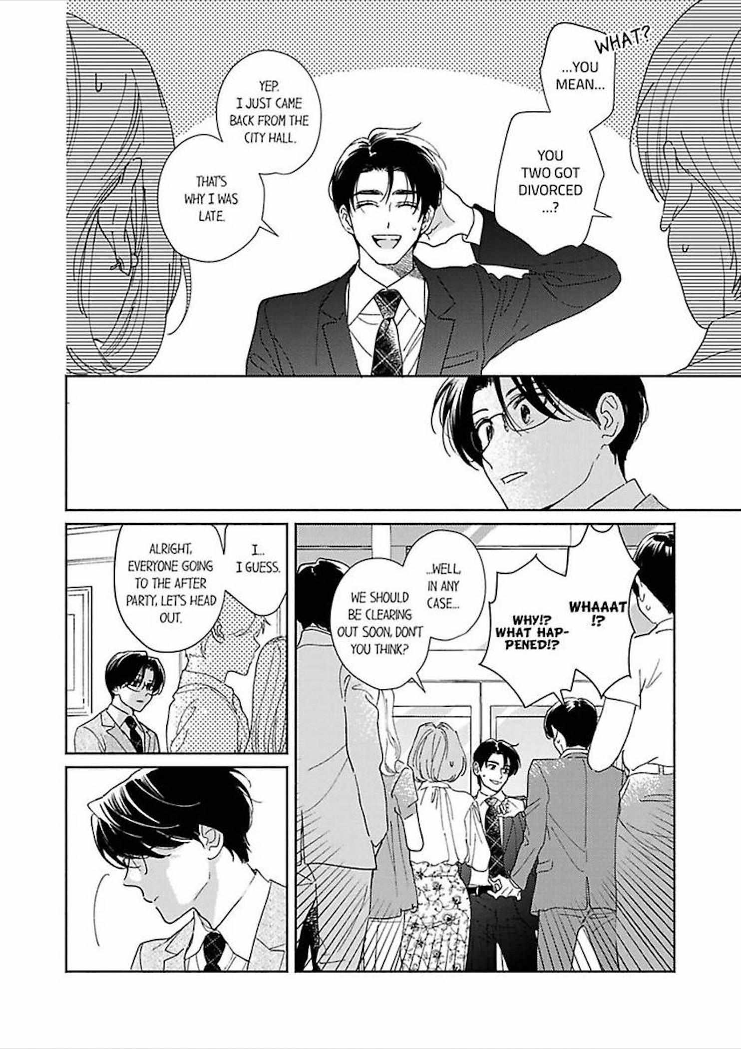 Ano Hi No Kiss Wo Mou Ichido - Chapter 1