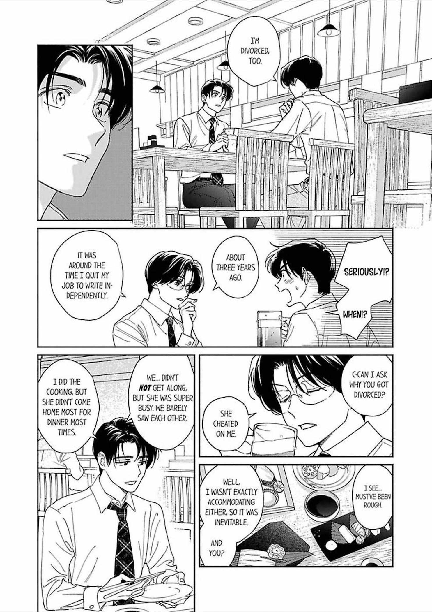 Ano Hi No Kiss Wo Mou Ichido - Chapter 1