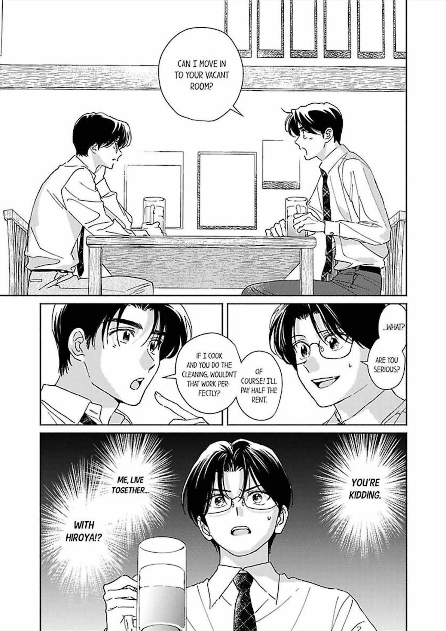 Ano Hi No Kiss Wo Mou Ichido - Chapter 1