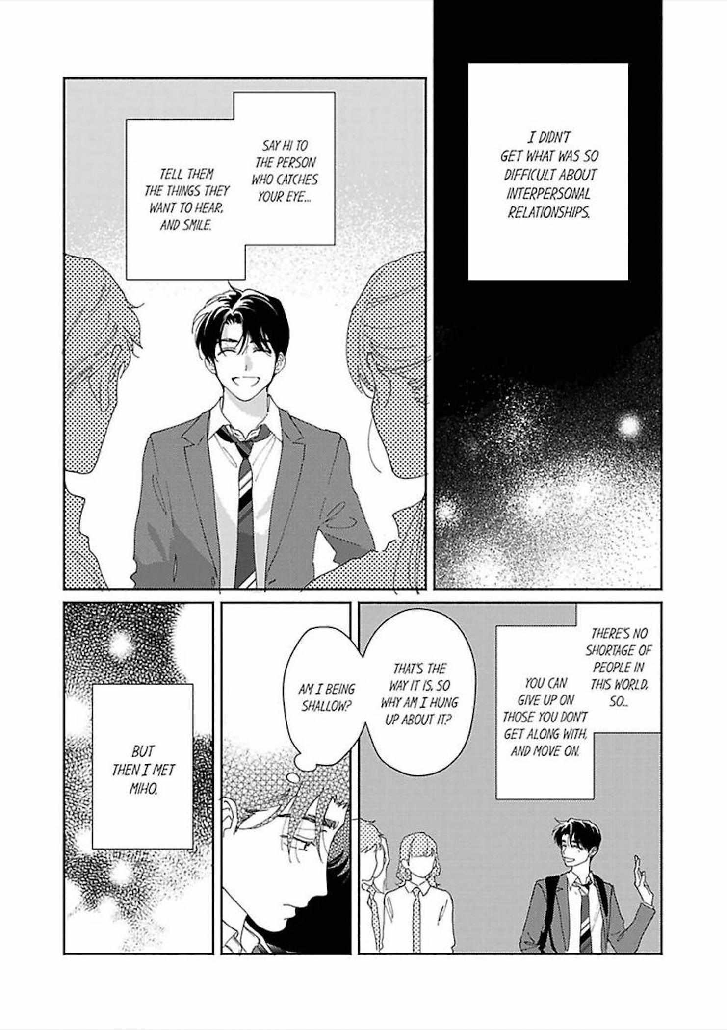 Ano Hi No Kiss Wo Mou Ichido - Chapter 4