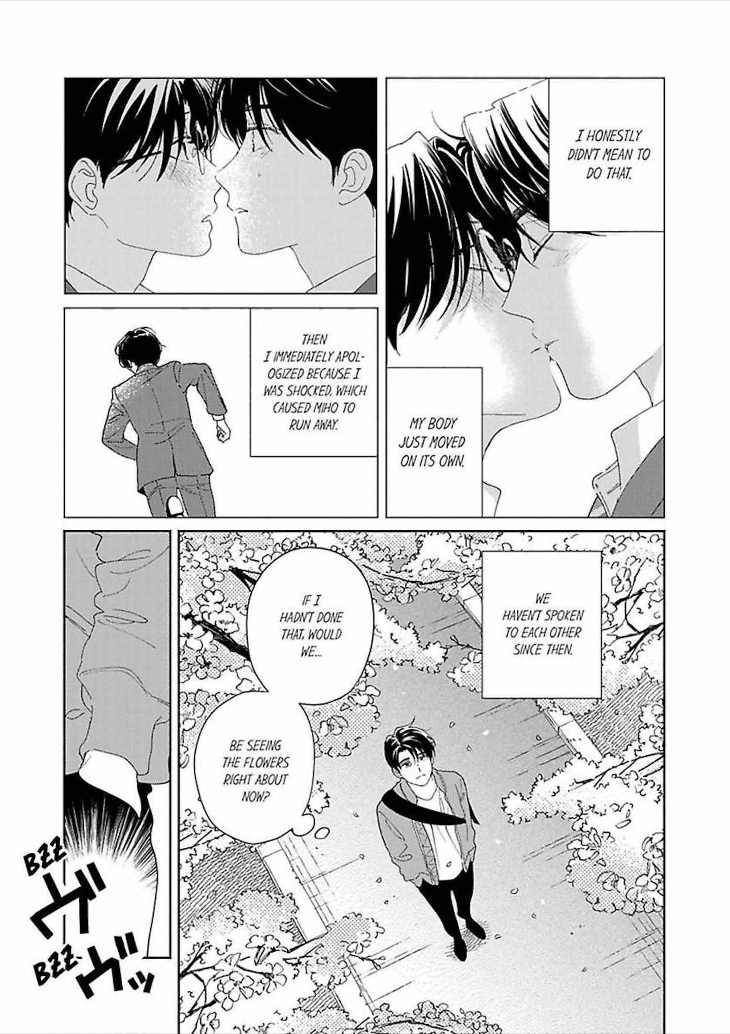 Ano Hi No Kiss Wo Mou Ichido - Chapter 4