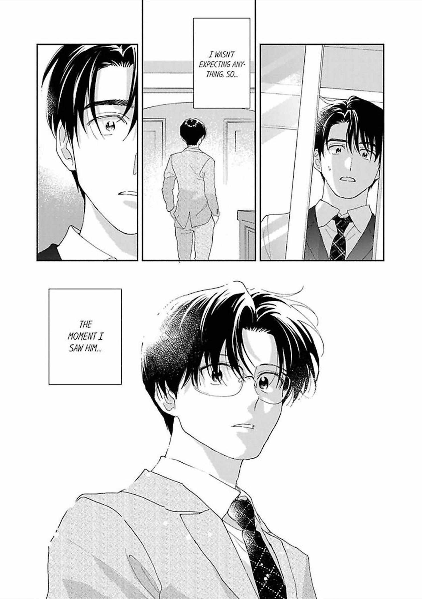 Ano Hi No Kiss Wo Mou Ichido - Chapter 4