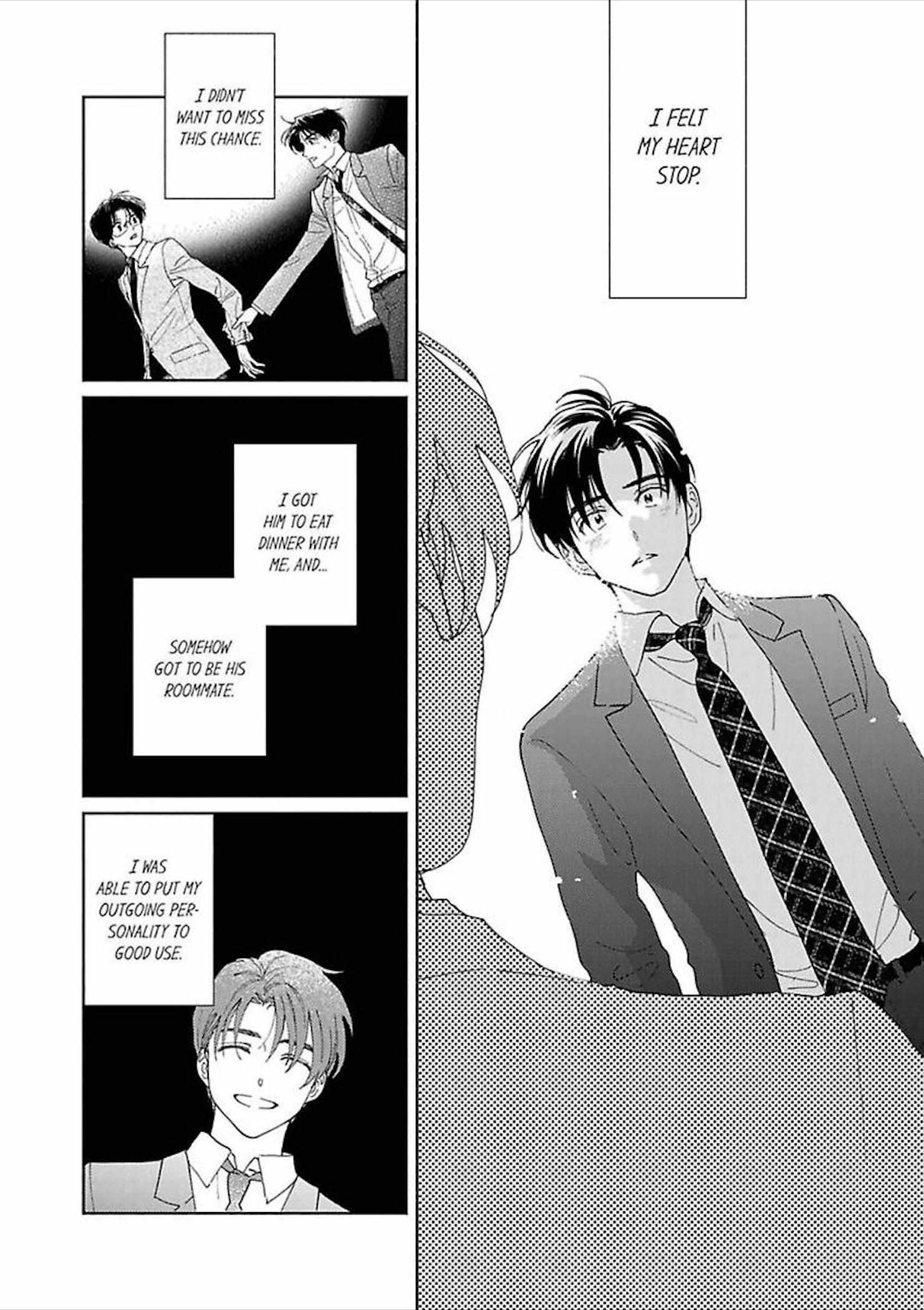 Ano Hi No Kiss Wo Mou Ichido - Chapter 4