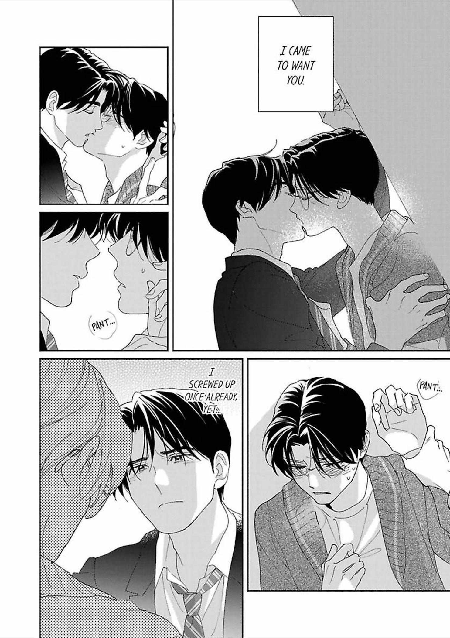 Ano Hi No Kiss Wo Mou Ichido - Chapter 4