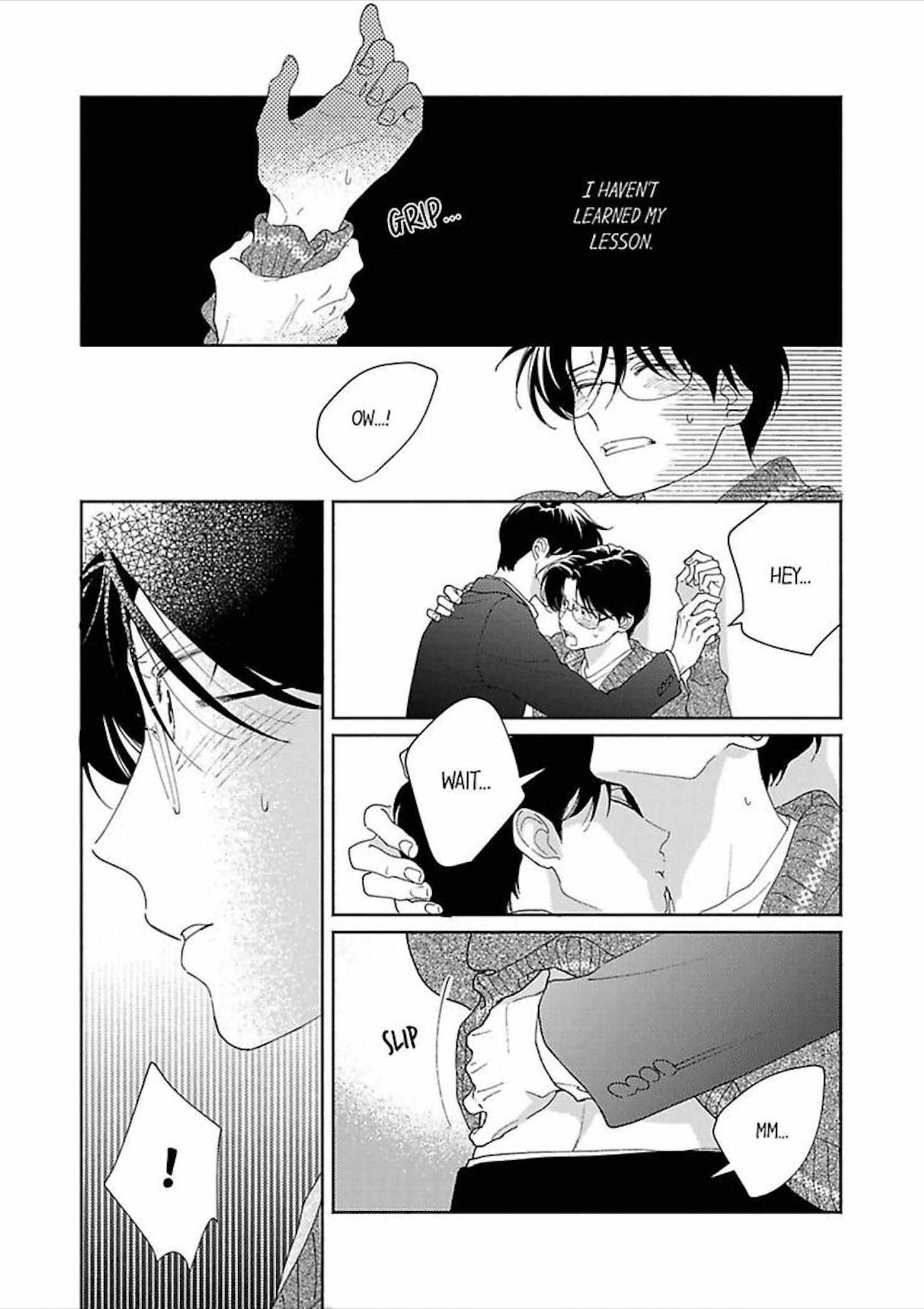 Ano Hi No Kiss Wo Mou Ichido - Chapter 4