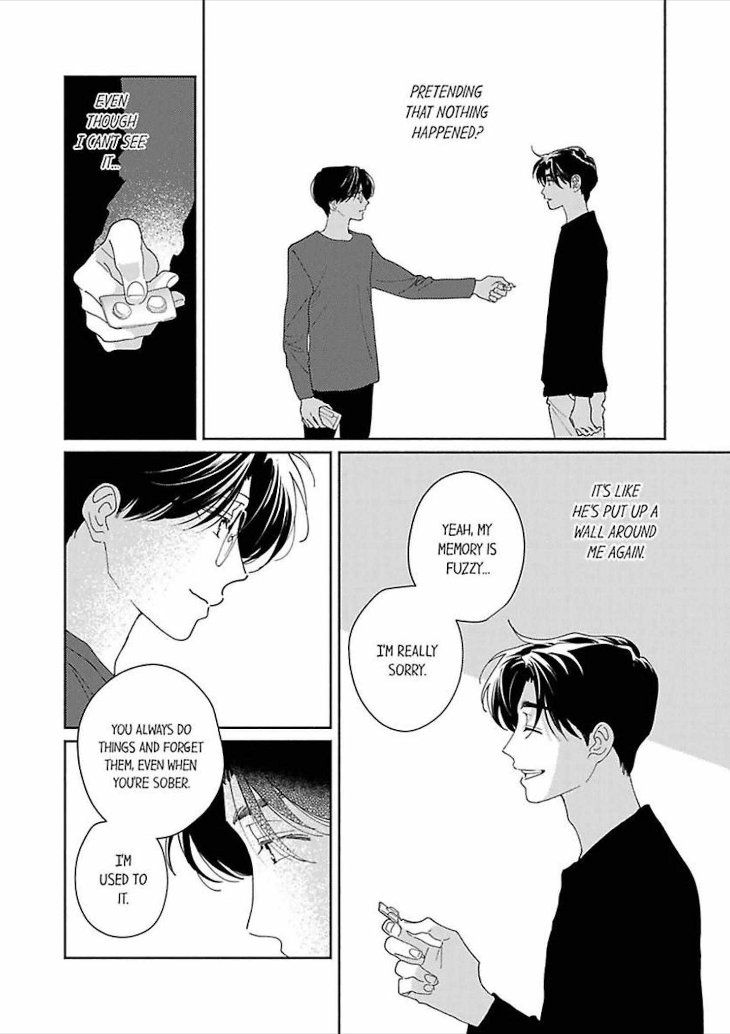 Ano Hi No Kiss Wo Mou Ichido - Chapter 4