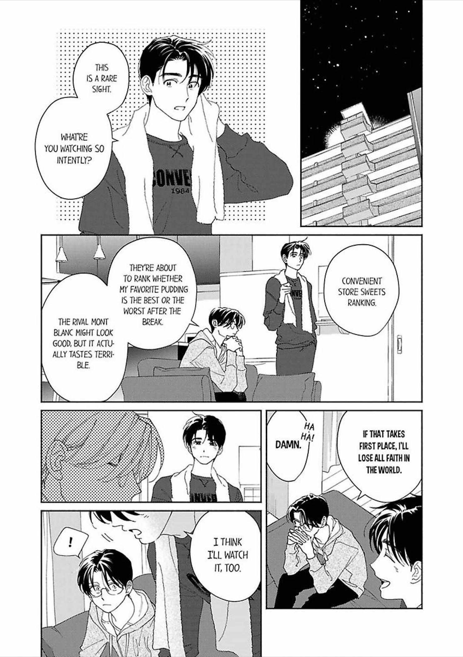 Ano Hi No Kiss Wo Mou Ichido - Chapter 4