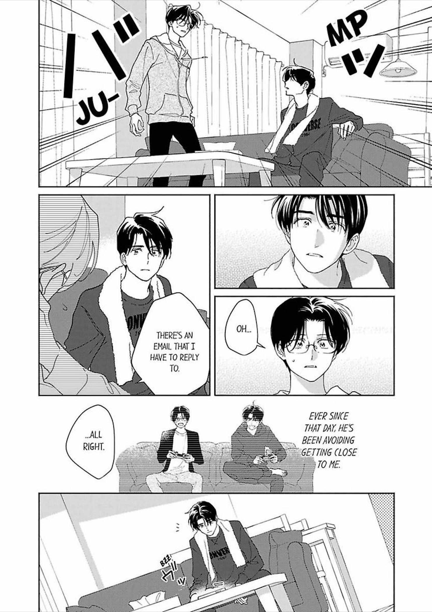 Ano Hi No Kiss Wo Mou Ichido - Chapter 4