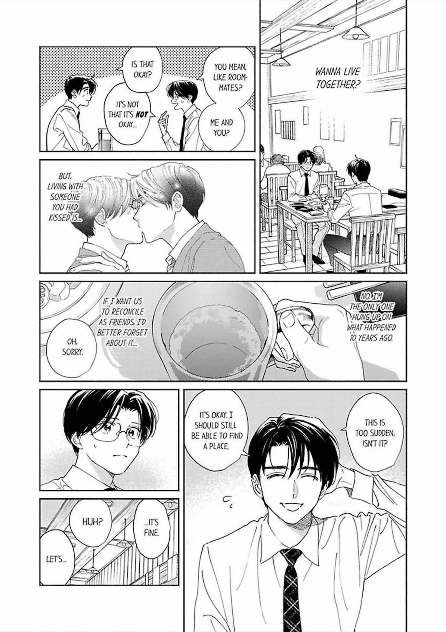 Ano Hi No Kiss Wo Mou Ichido - Chapter 2