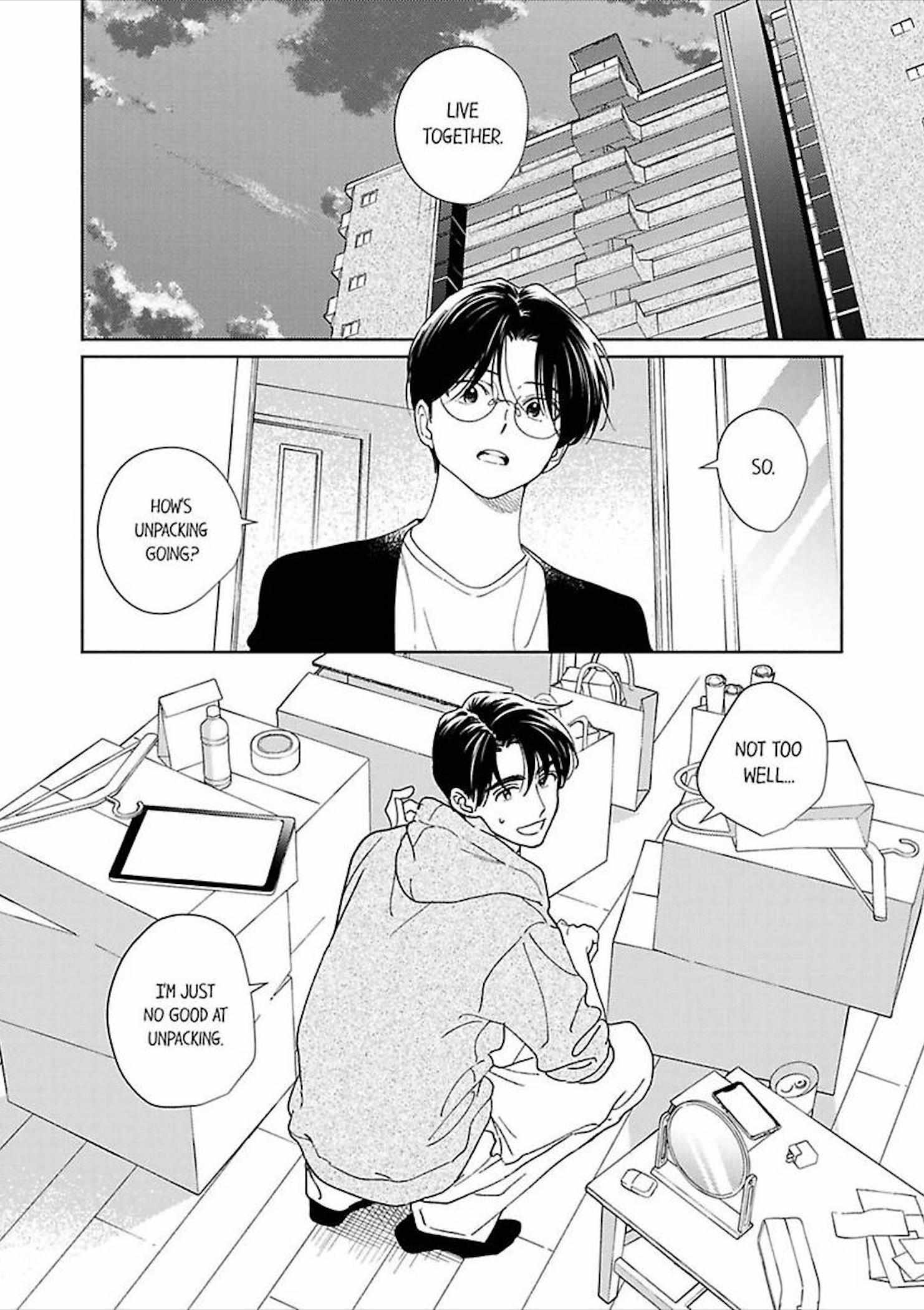 Ano Hi No Kiss Wo Mou Ichido - Chapter 2