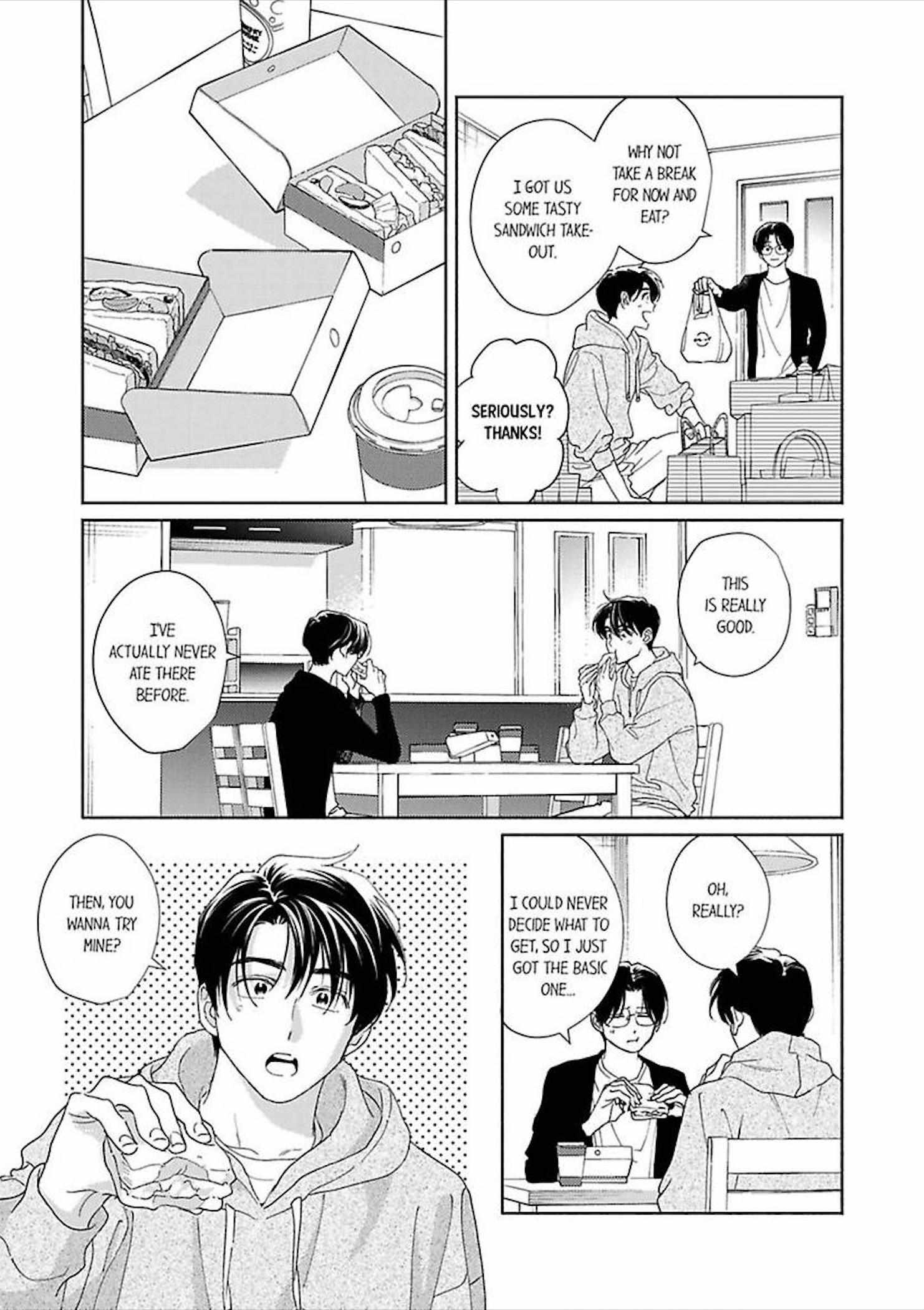 Ano Hi No Kiss Wo Mou Ichido - Chapter 2