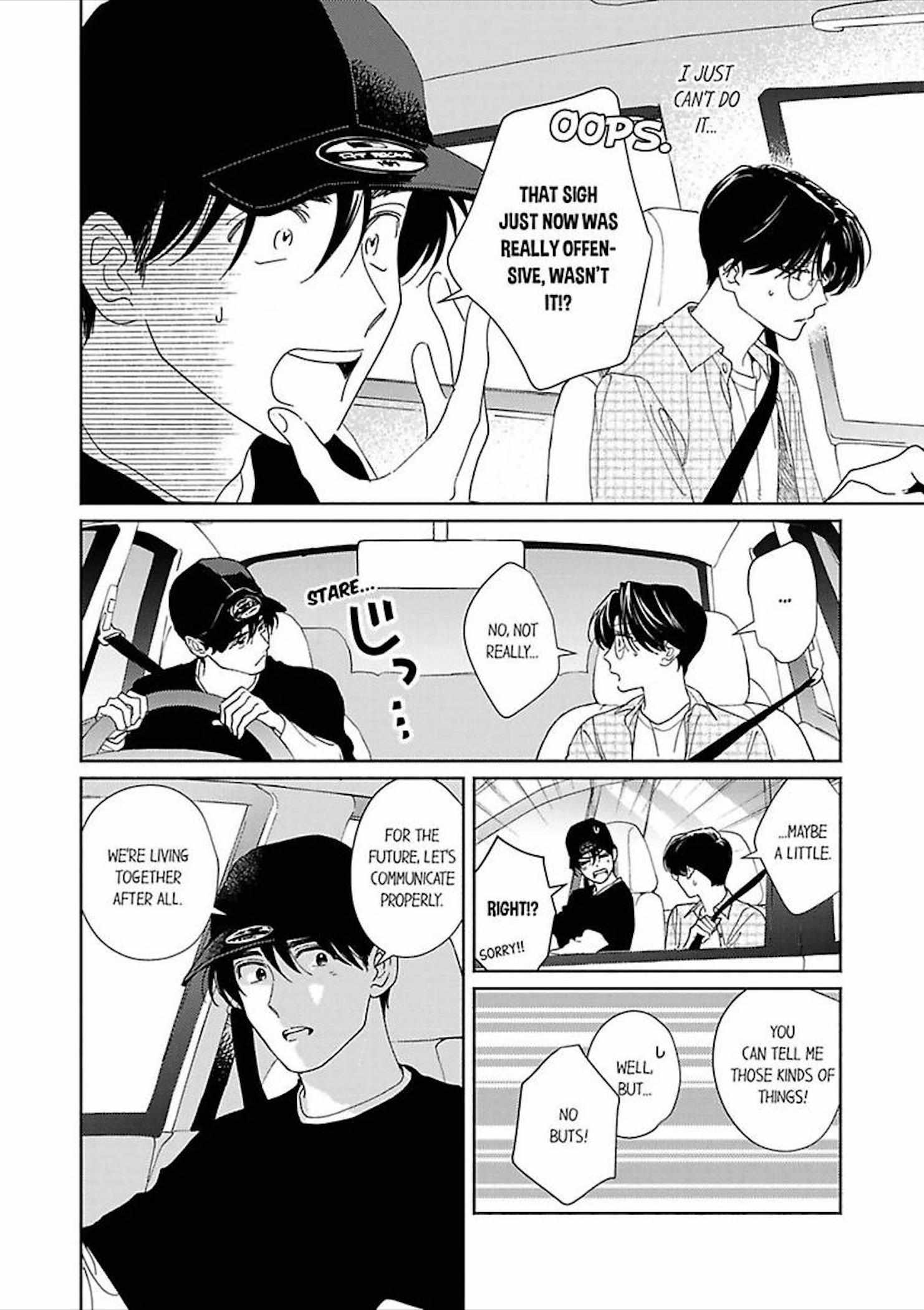 Ano Hi No Kiss Wo Mou Ichido - Chapter 2